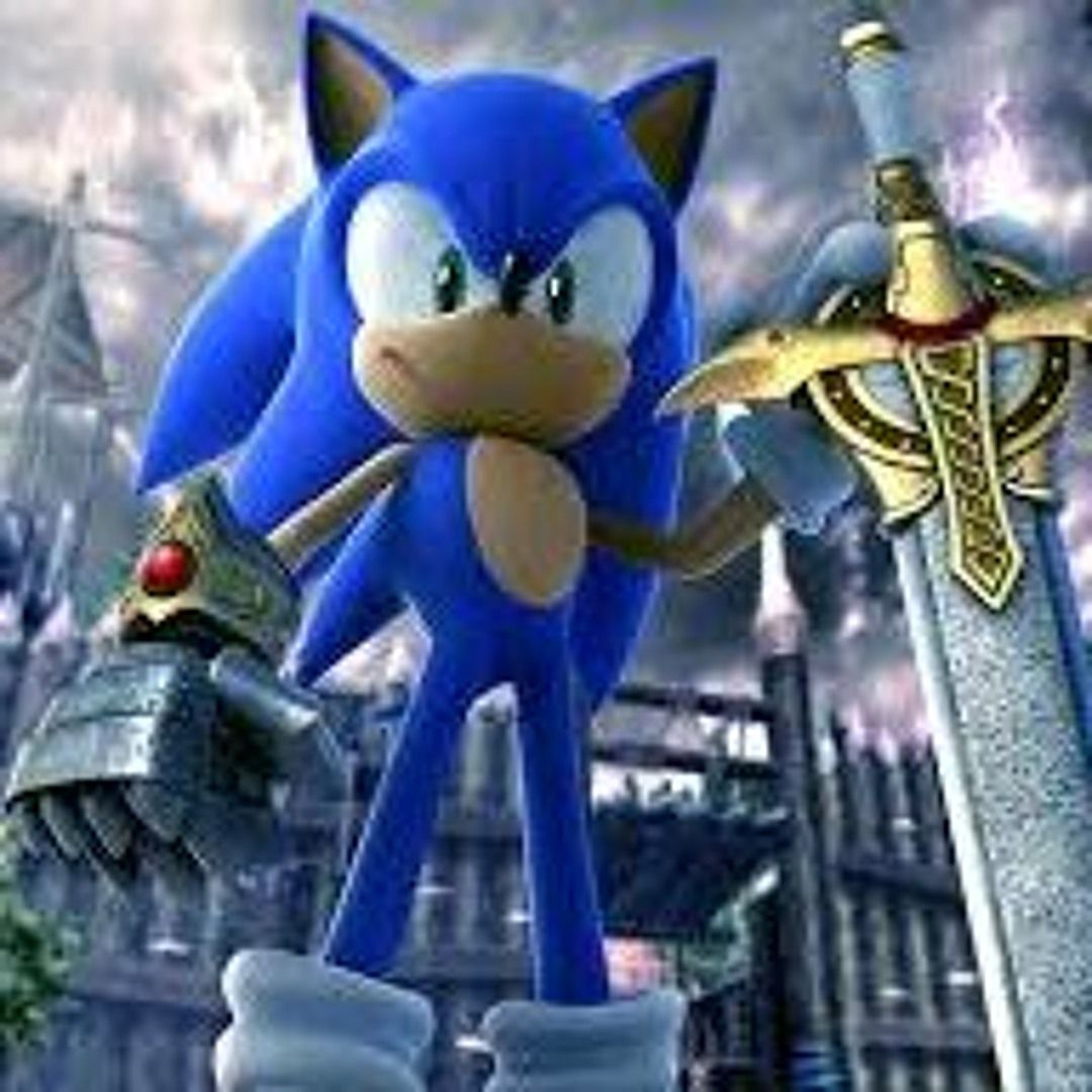 1080x1080 Listen to TRANSFORM INTO EXCALIBUR SONIC by Home of SonicTheHegehog in soundtrack playlist online for free on SoundCloud