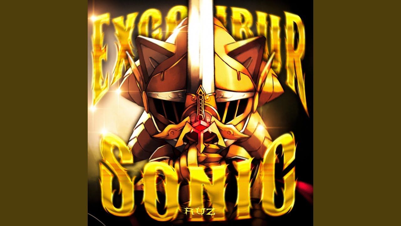1280x720 MONTAGEM EXCALIBUR SONIC