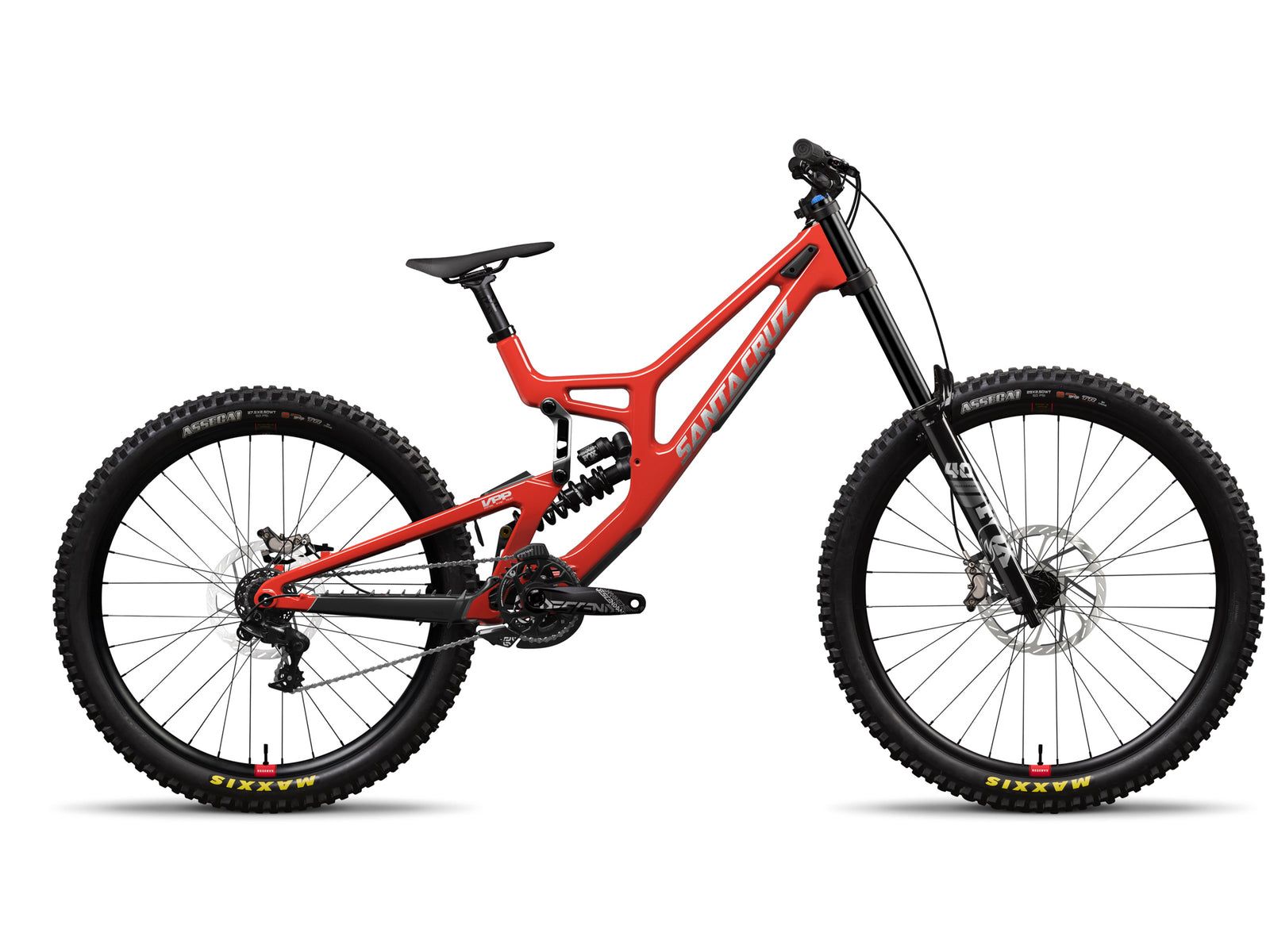 1600x1200 Santa Cruz Launch V10 Gen 8
