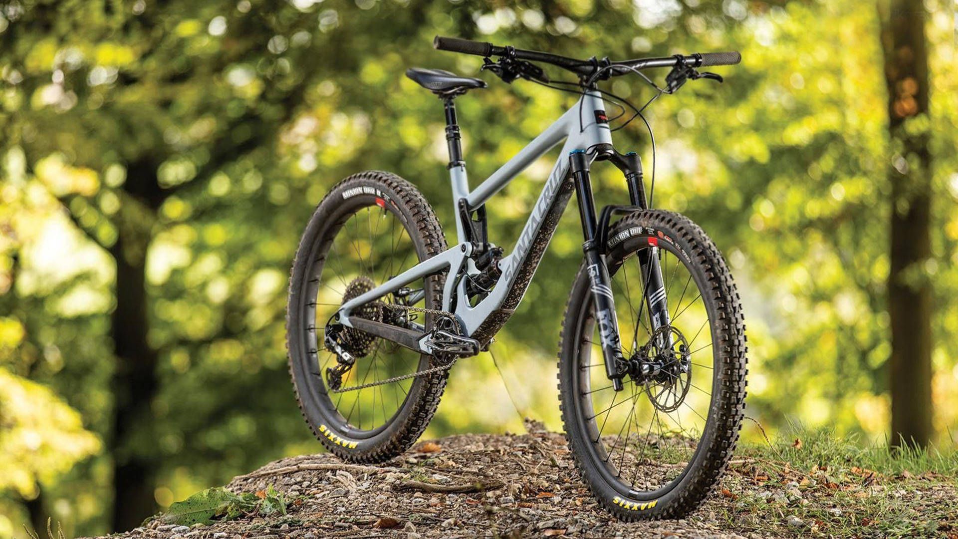 1920x1080 Download Santa Cruz Mountain Bike Wallpaper