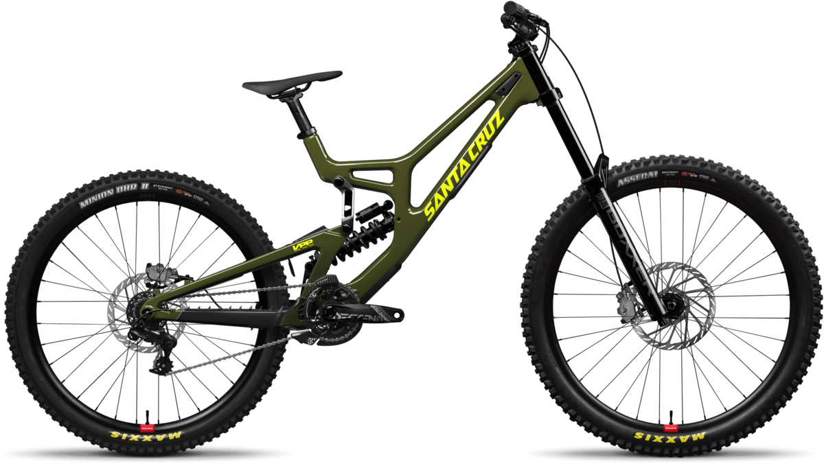 1200x676 Bike Santa Cruz V10 Full Carbon 2024 Santa Cruz V10 Frame
