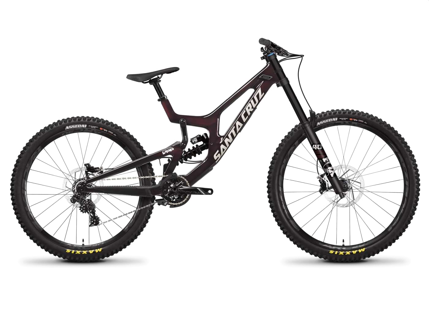 1400x1050 Santa Cruz V10 CC 27.5 S Kit Red