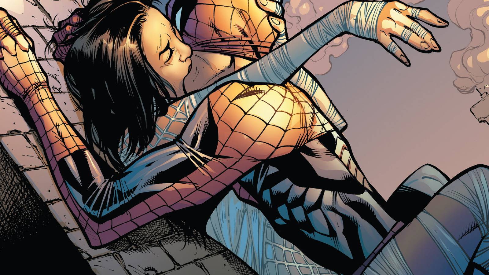 1600x900 Which Spider Man Family Hero Has The WORST Origin?