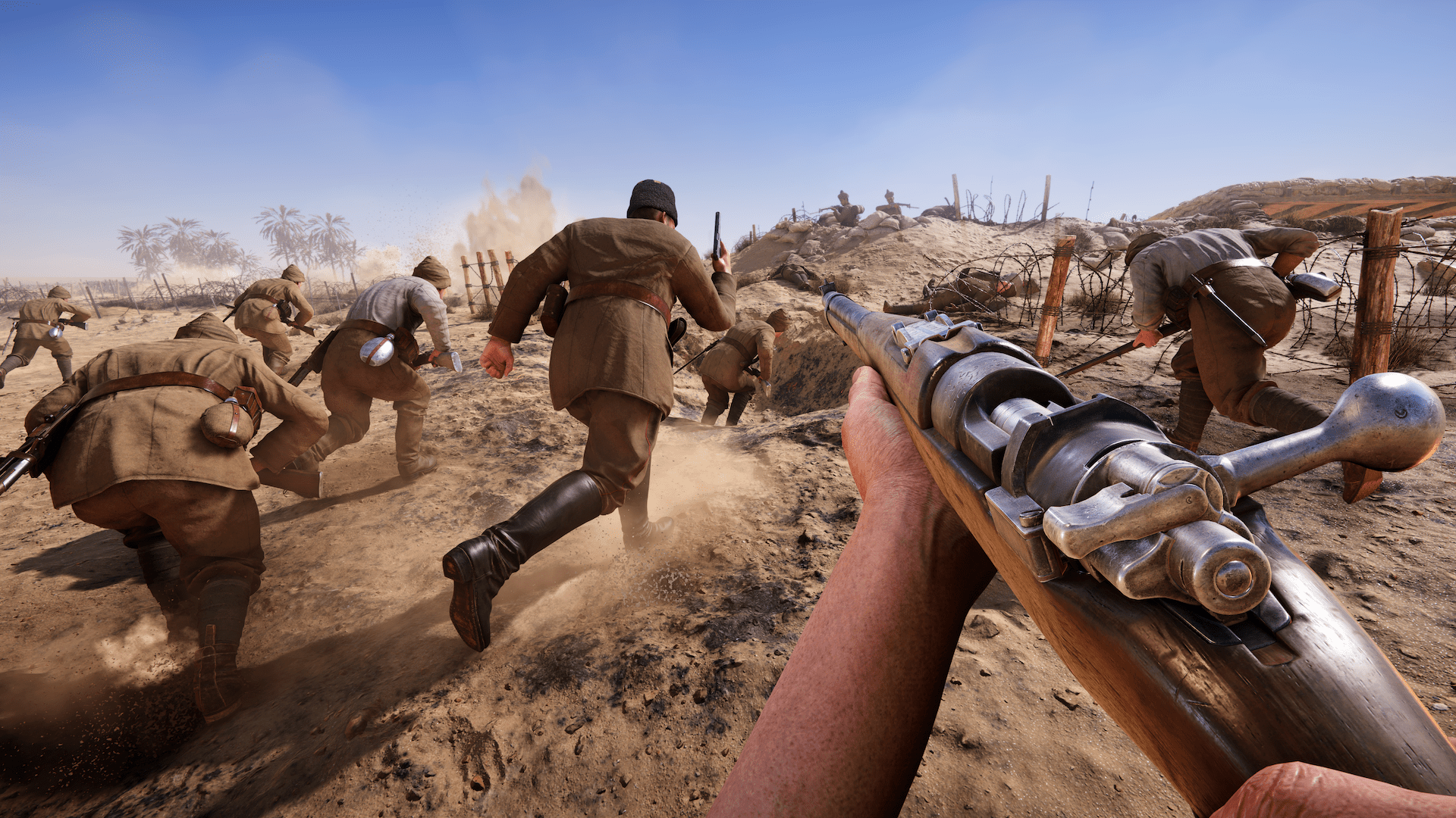 1920x1080 Gallipoli Game Series