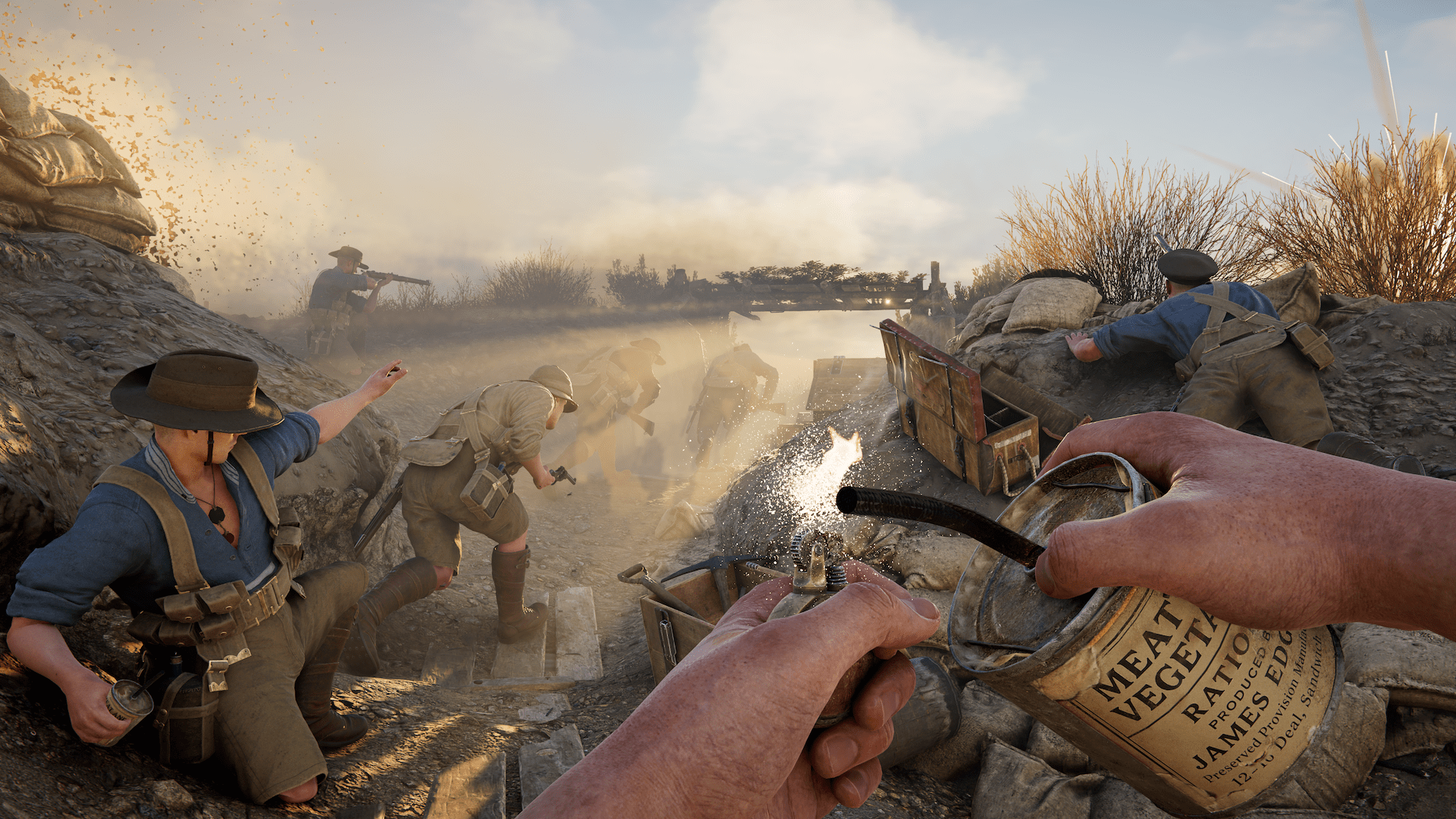 1920x1080 Gallipoli Game Series