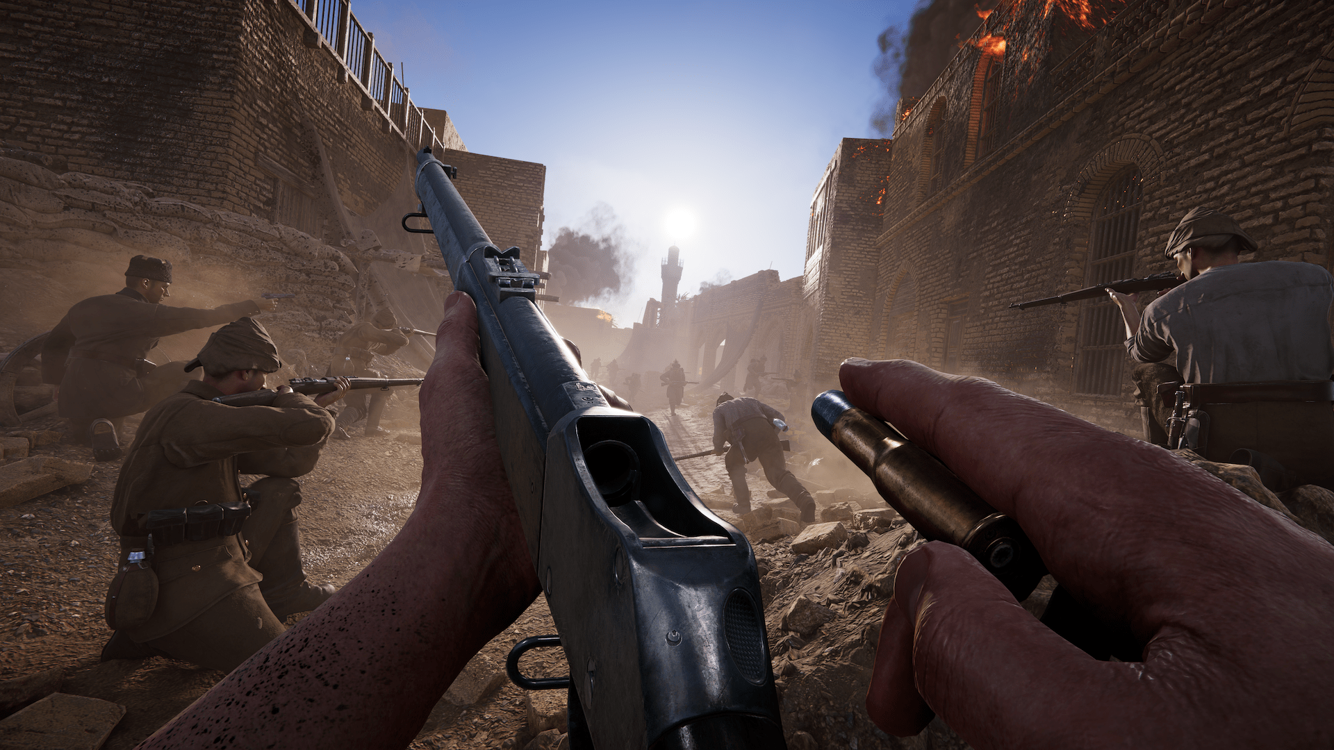 1920x1080 Gallipoli Game Series