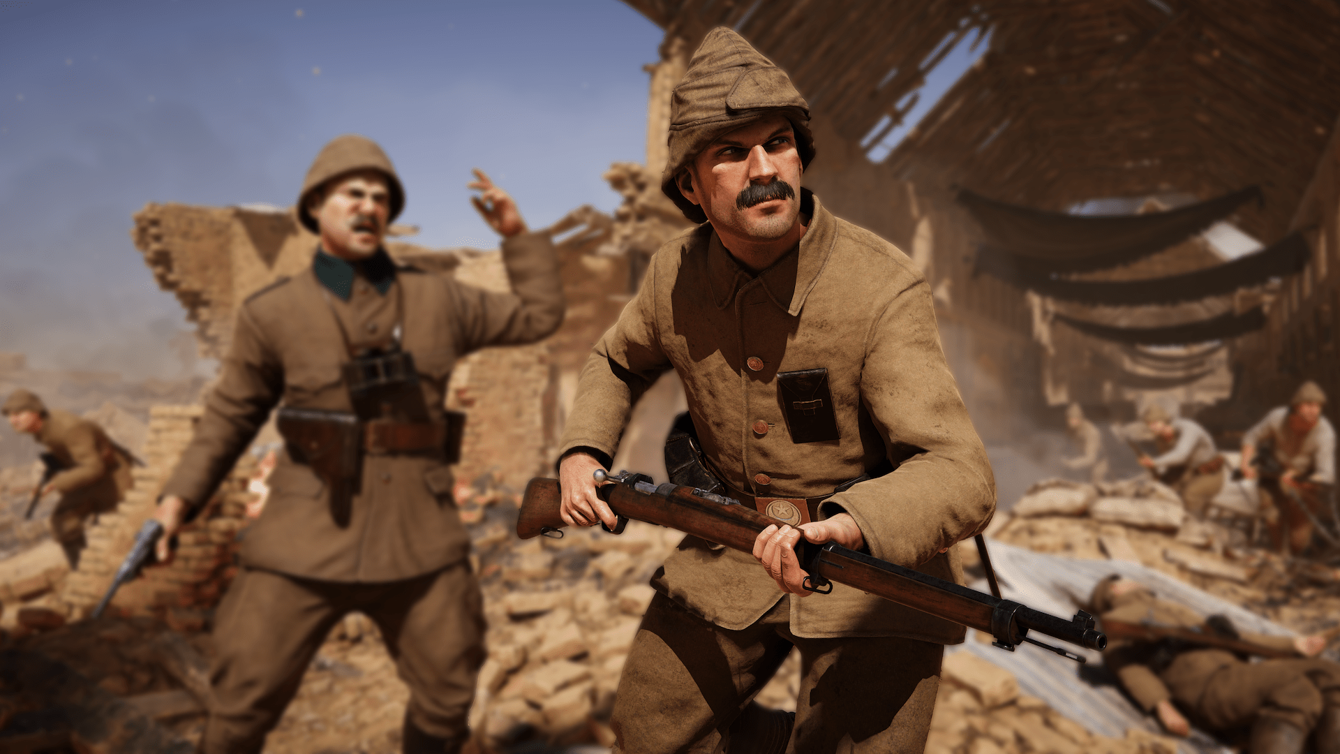 1920x1080 Gallipoli Game Series