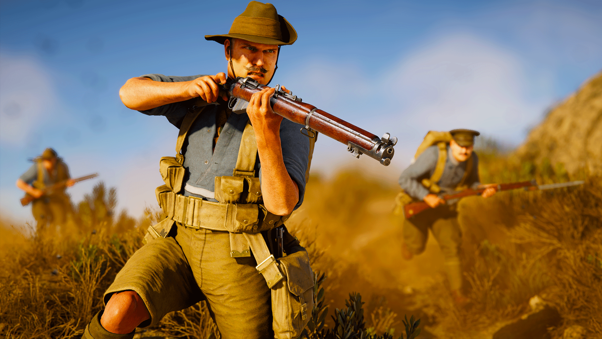 1920x1080 Gallipoli Release Date Trailer