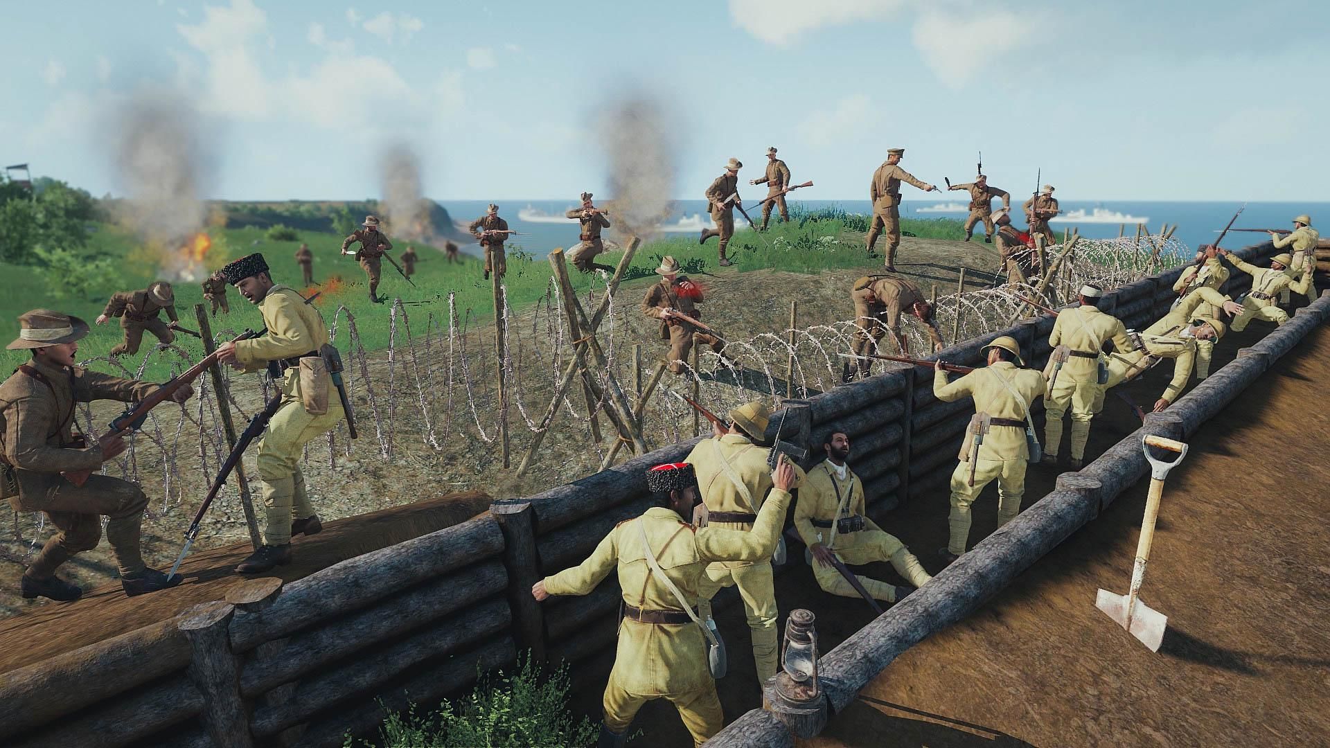1920x1080 Gallipoli