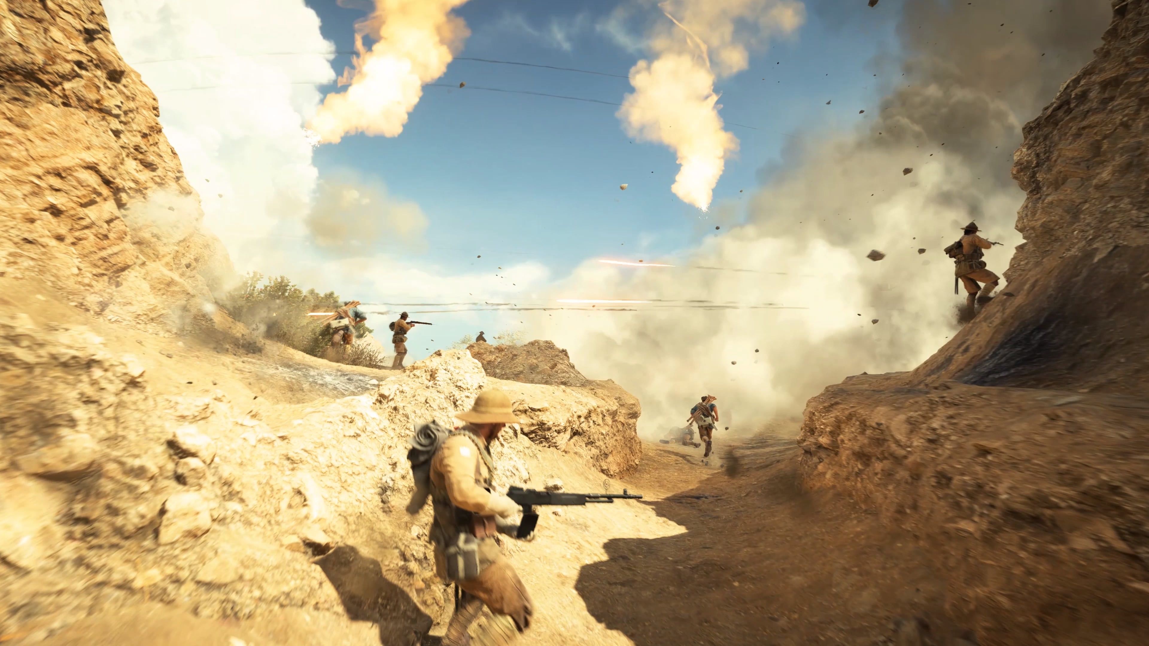 3840x2160 [BF1 Clash