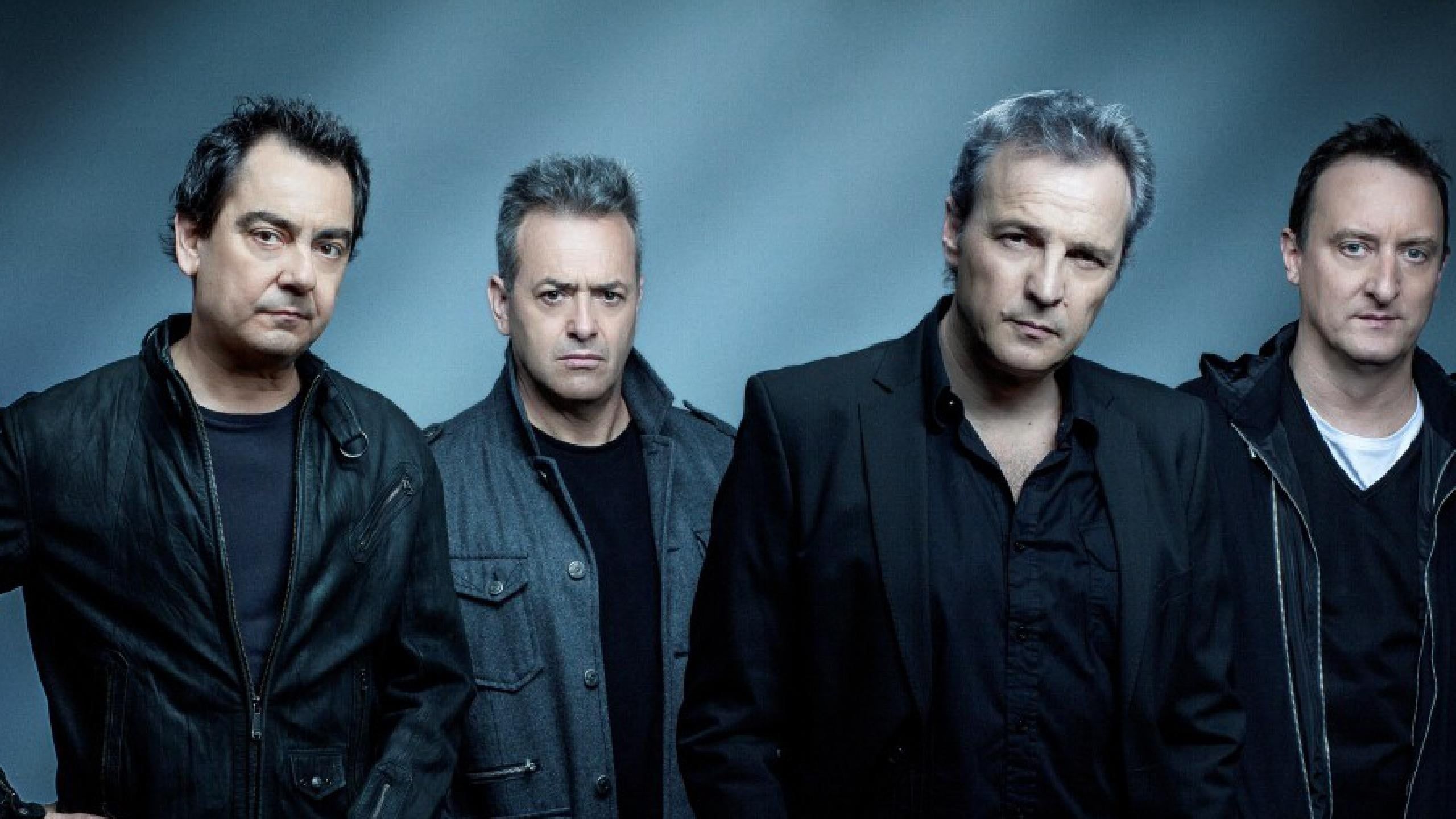 2560x1440 Hombres G Wallpaper