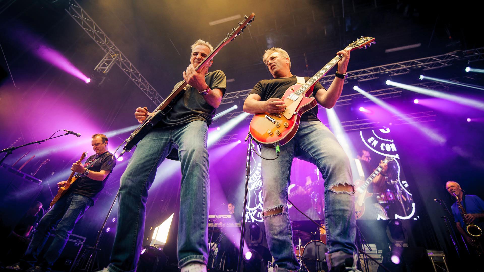 1920x1080 Hombres G Wallpaper