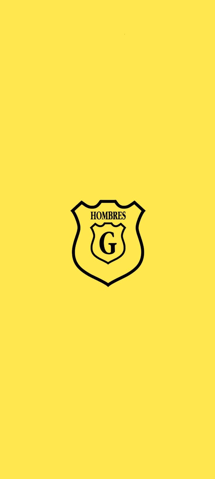 736x1636 Logo Hombres G wallpaper