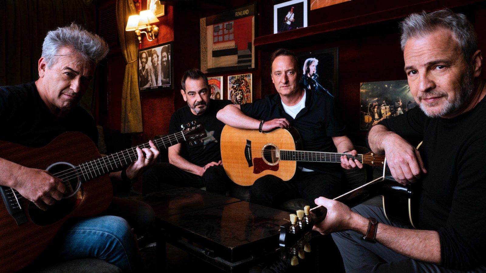 1600x900 Hombres G Announce 2024 Tour: See the Dates