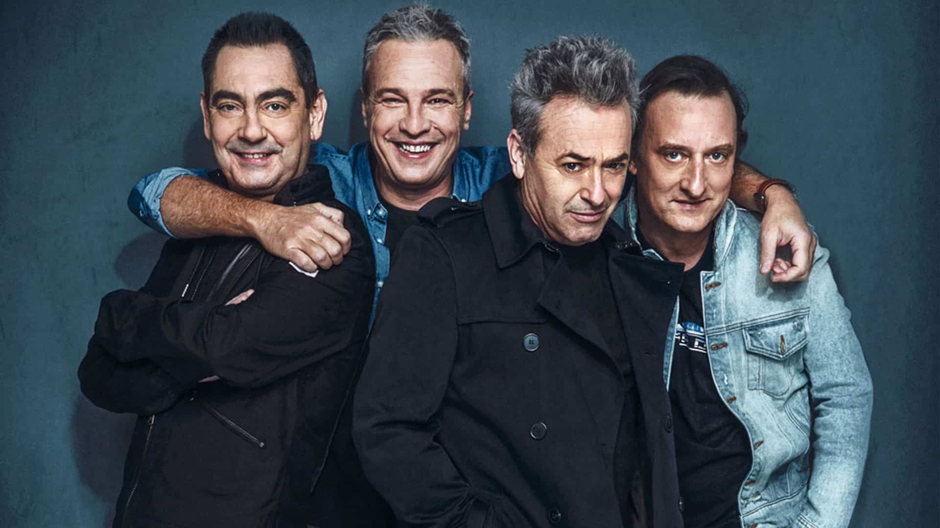 1920x1080 mejores canciones de Hombres G
