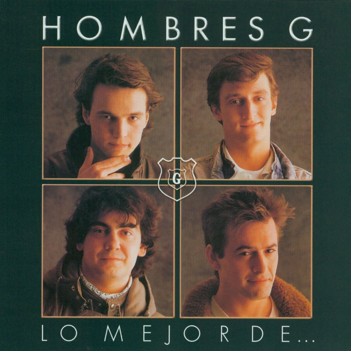 1200x1200 Hombres G de Día (En Vivo)