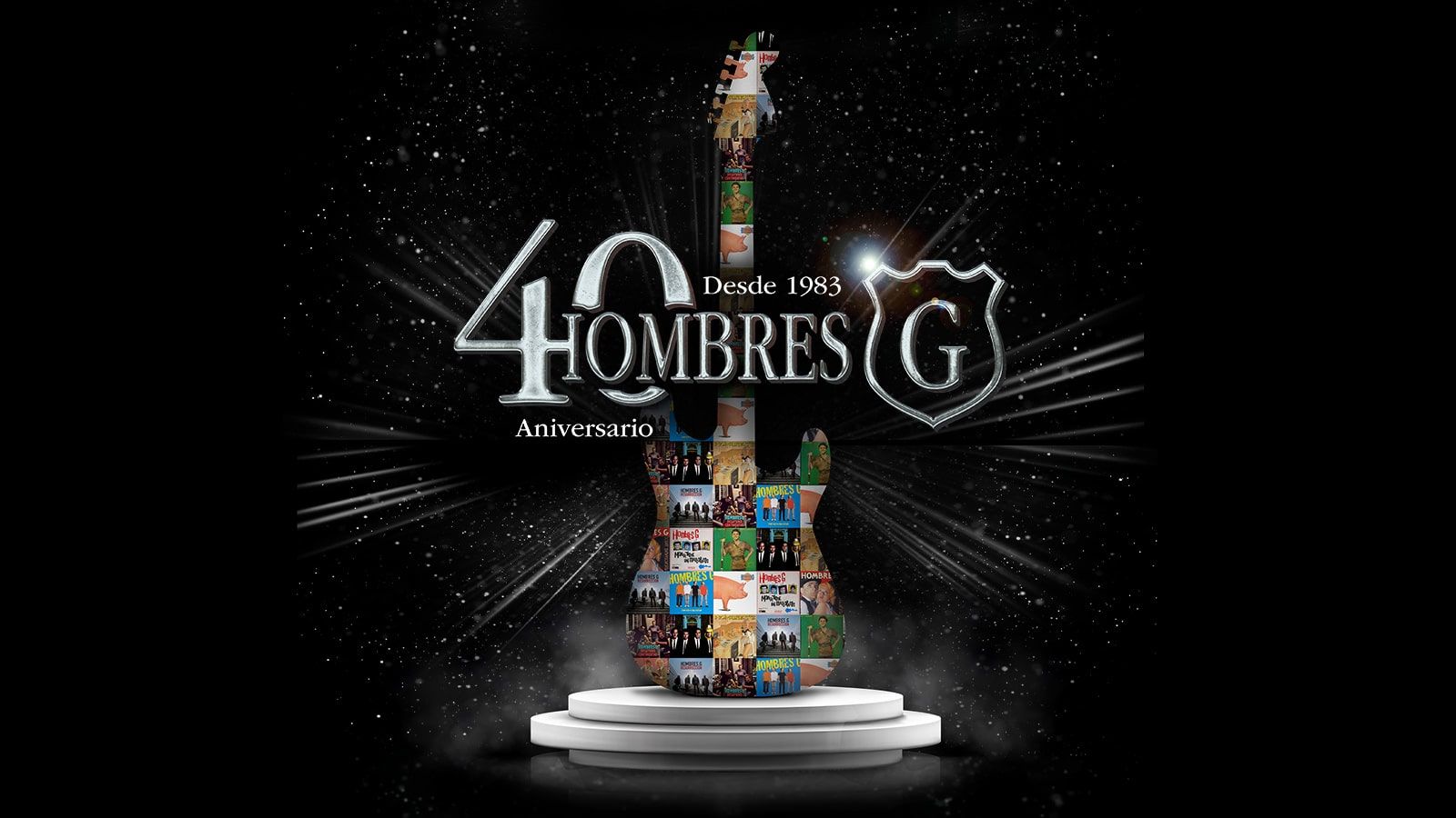 1600x900 Hombres G live at The Pavilion at Toyota Music Factory