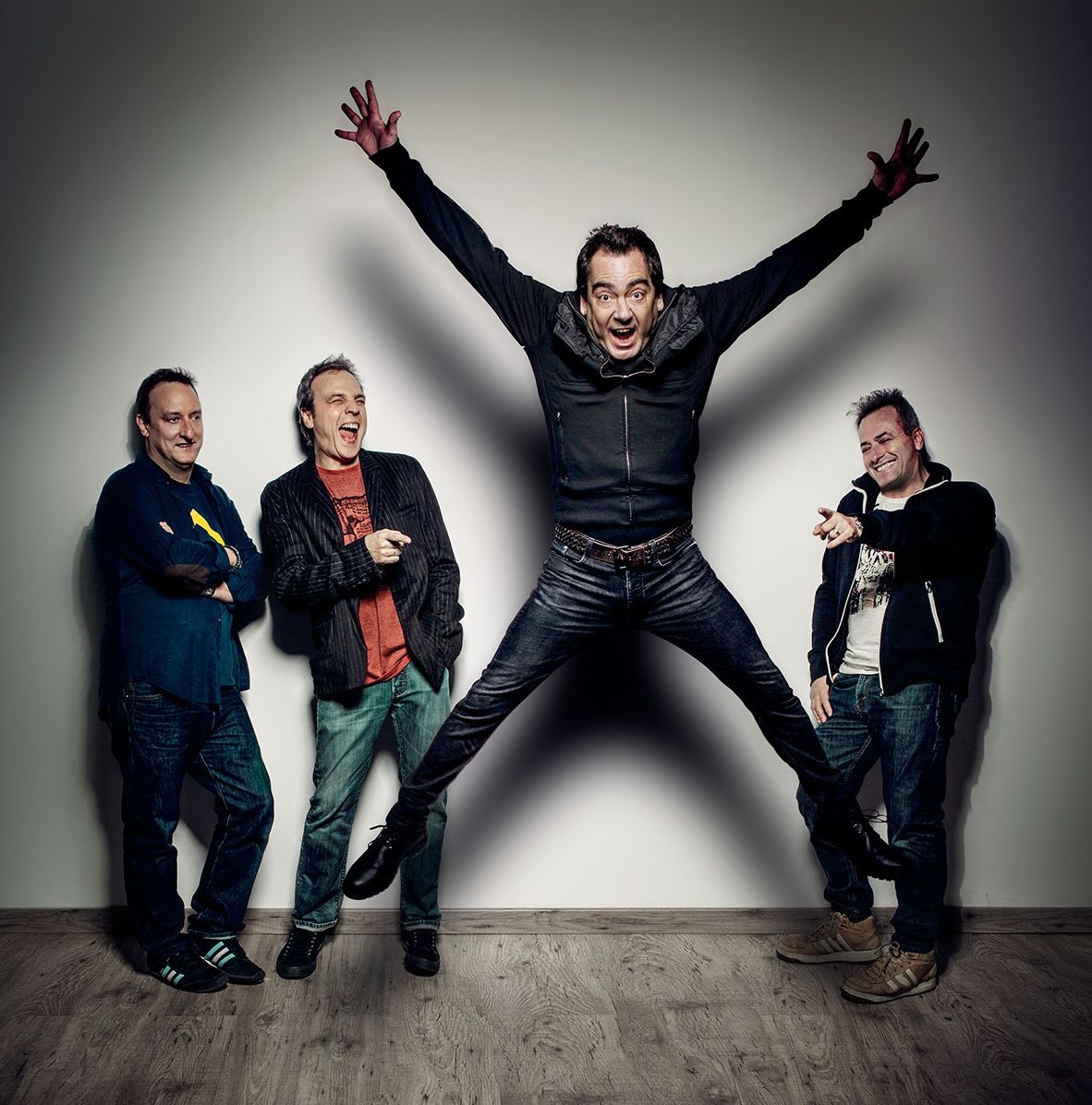 1182x1197 Foto de Hombres G 88028