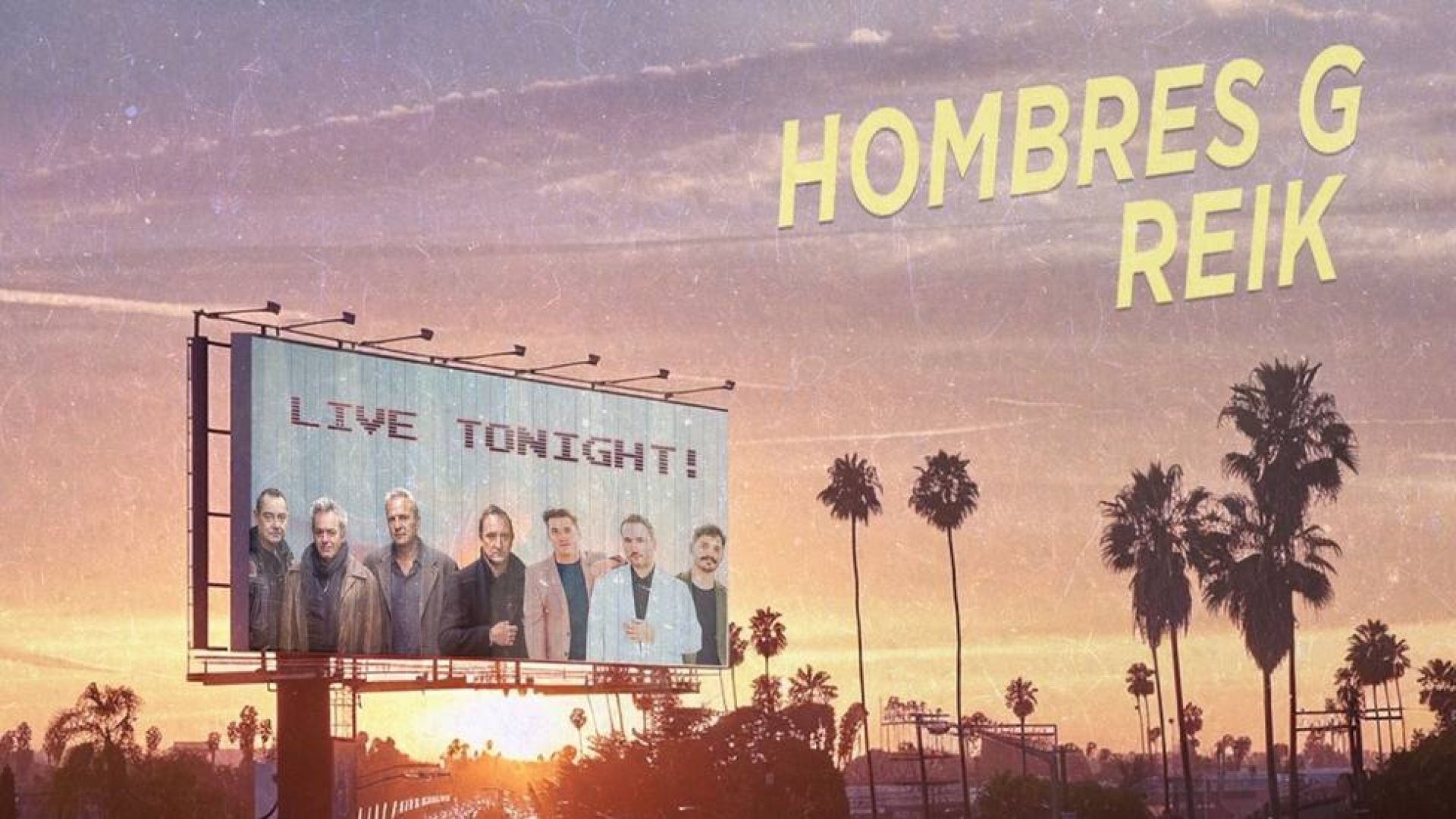 1920x1080 Hombres G se dejan llevar por la suavidad rozando lo indie de Reik para versionar 'Marta tiene un marcapasos'