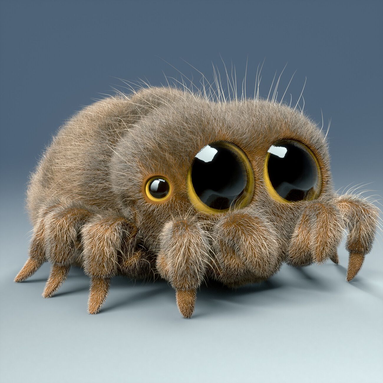 1300x1300 Poster Lucas the Spider. Wall Art 1 FREE