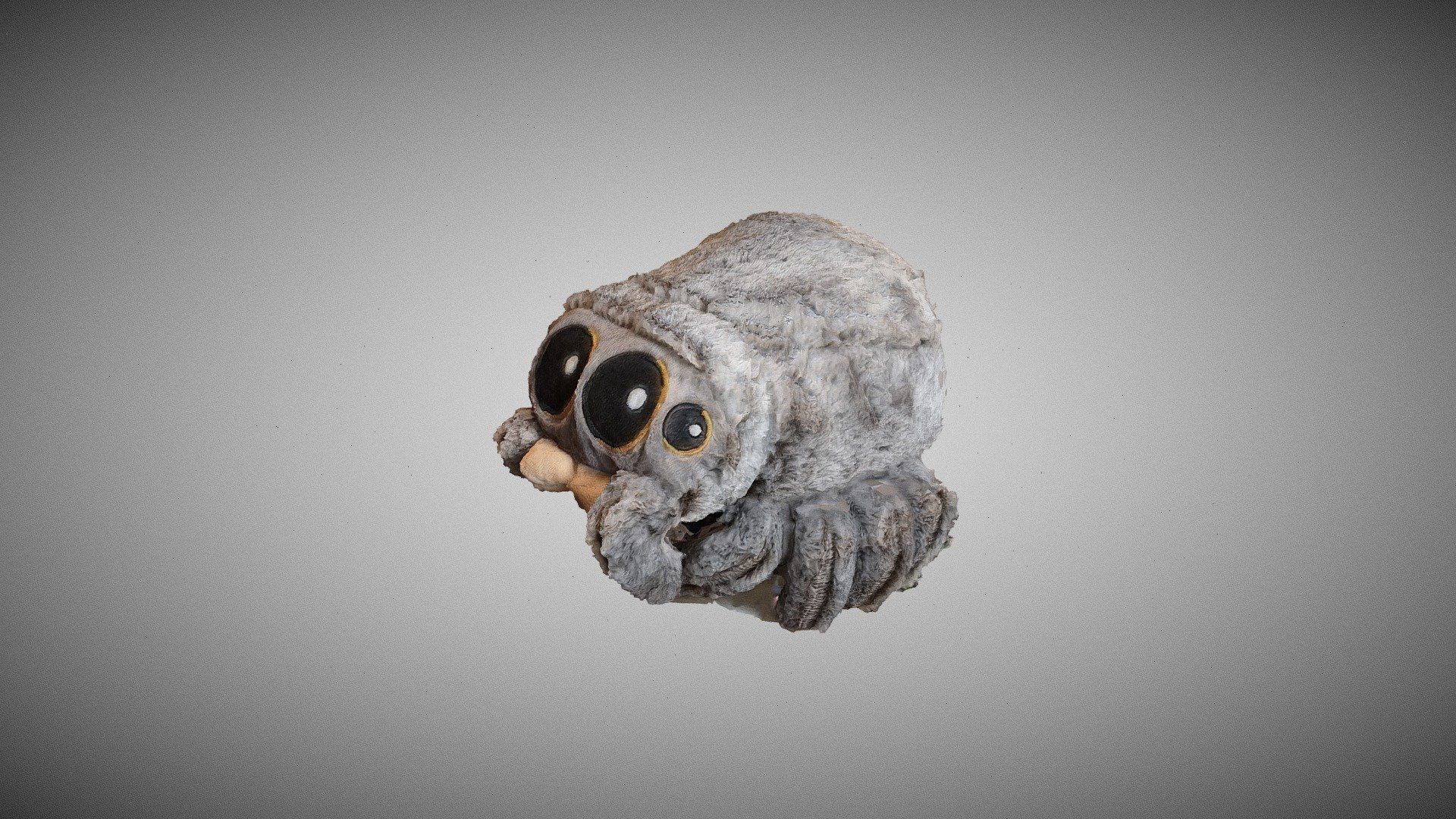 1920x1080 Lucas the spider Free 3D model by gnomalab [c888ecd]