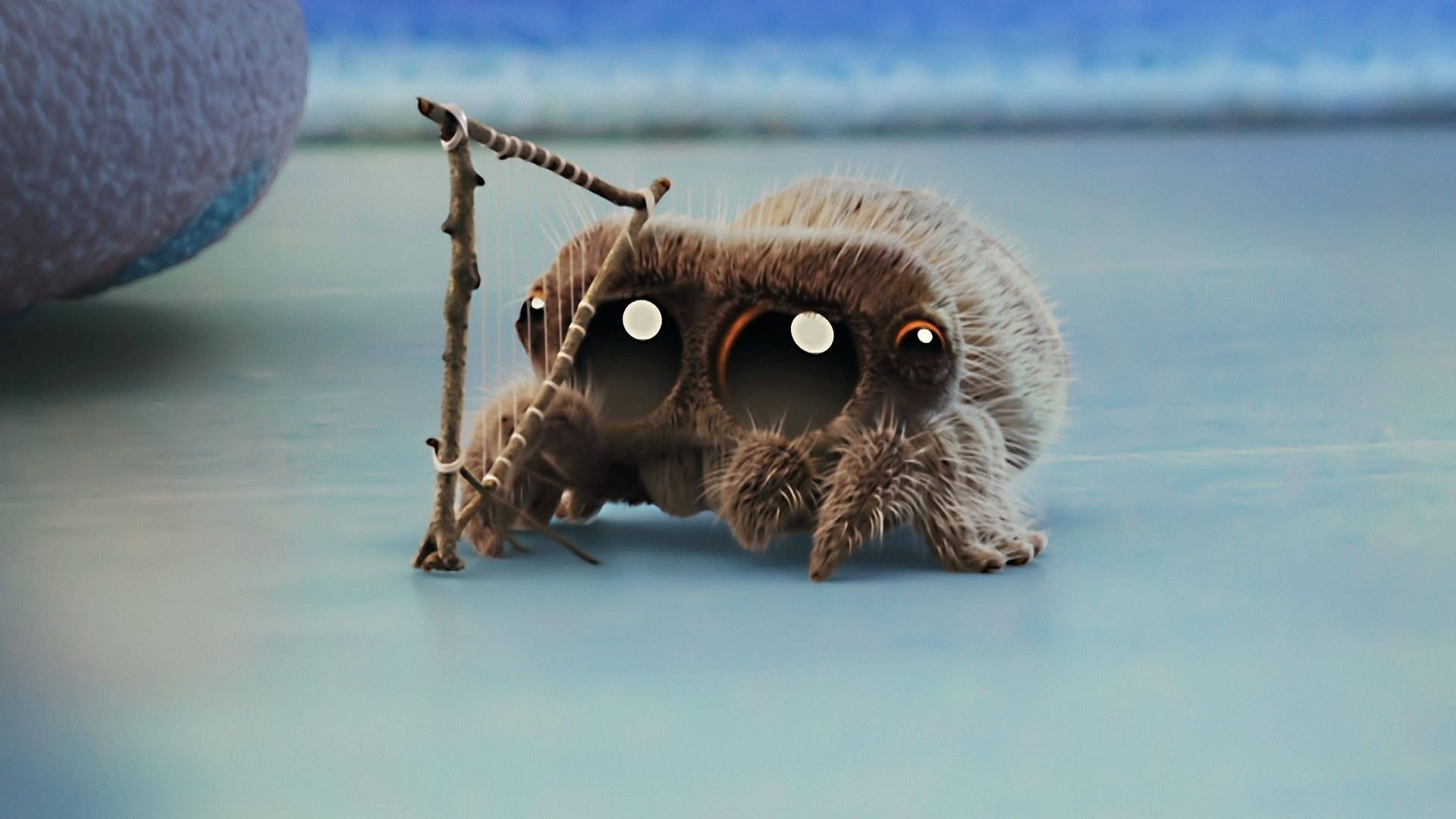 1920x1080 Watch Lucas The Spider Season 1 Online, Stream Episode 3: Lonesome Lucas I Can't See You To Catch A Fly