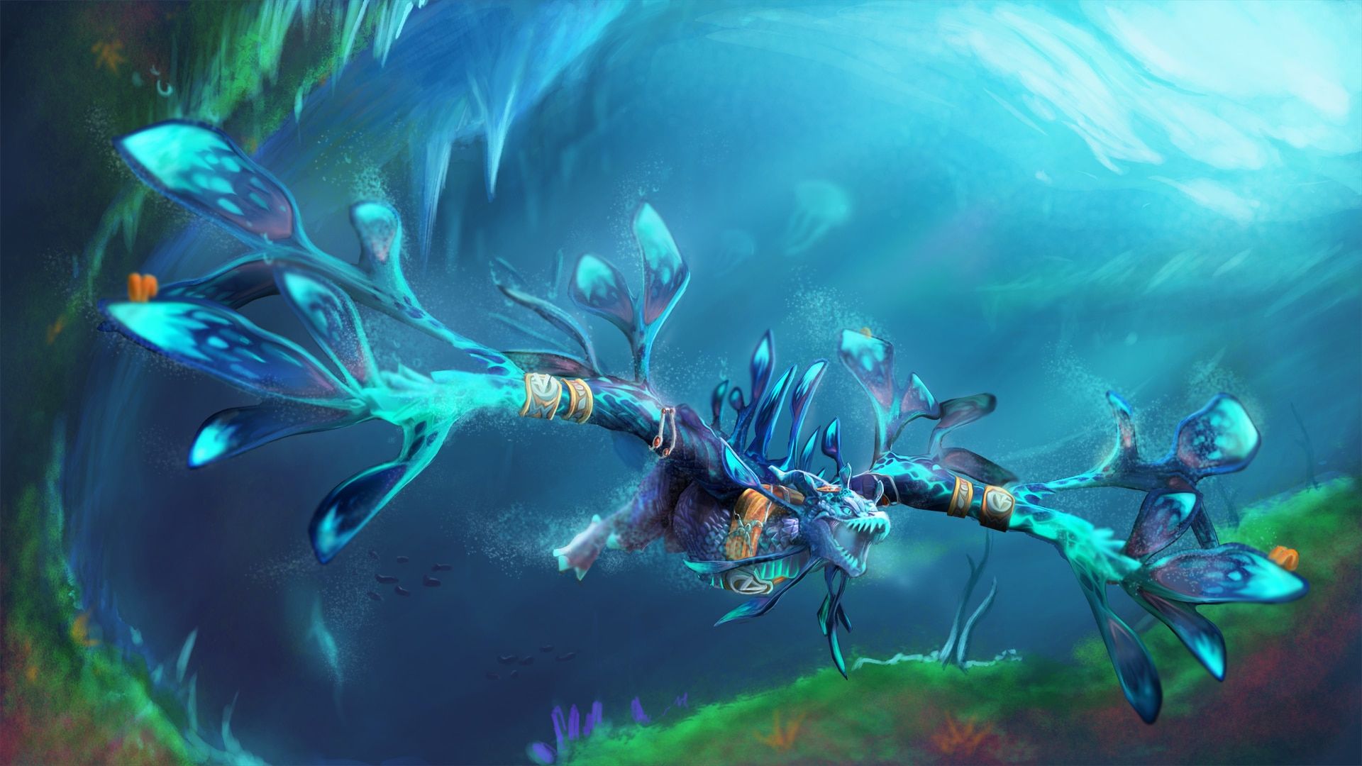 1920x1080 Steam Workshop::Wyvern of