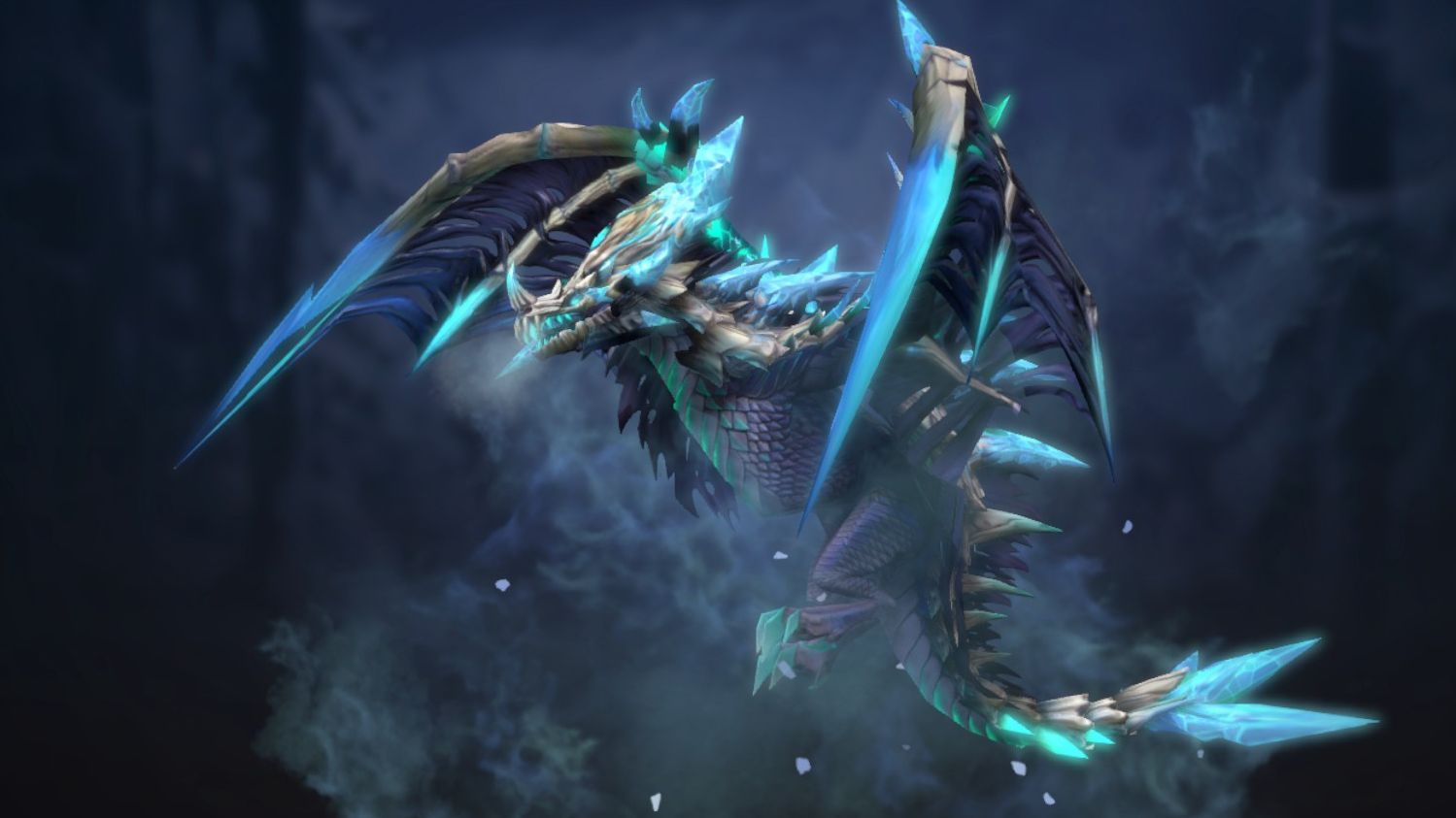 1499x843 为什么大家都想让《Dota 2 》里的冰龙拥有更多皮肤？ - 闪电站