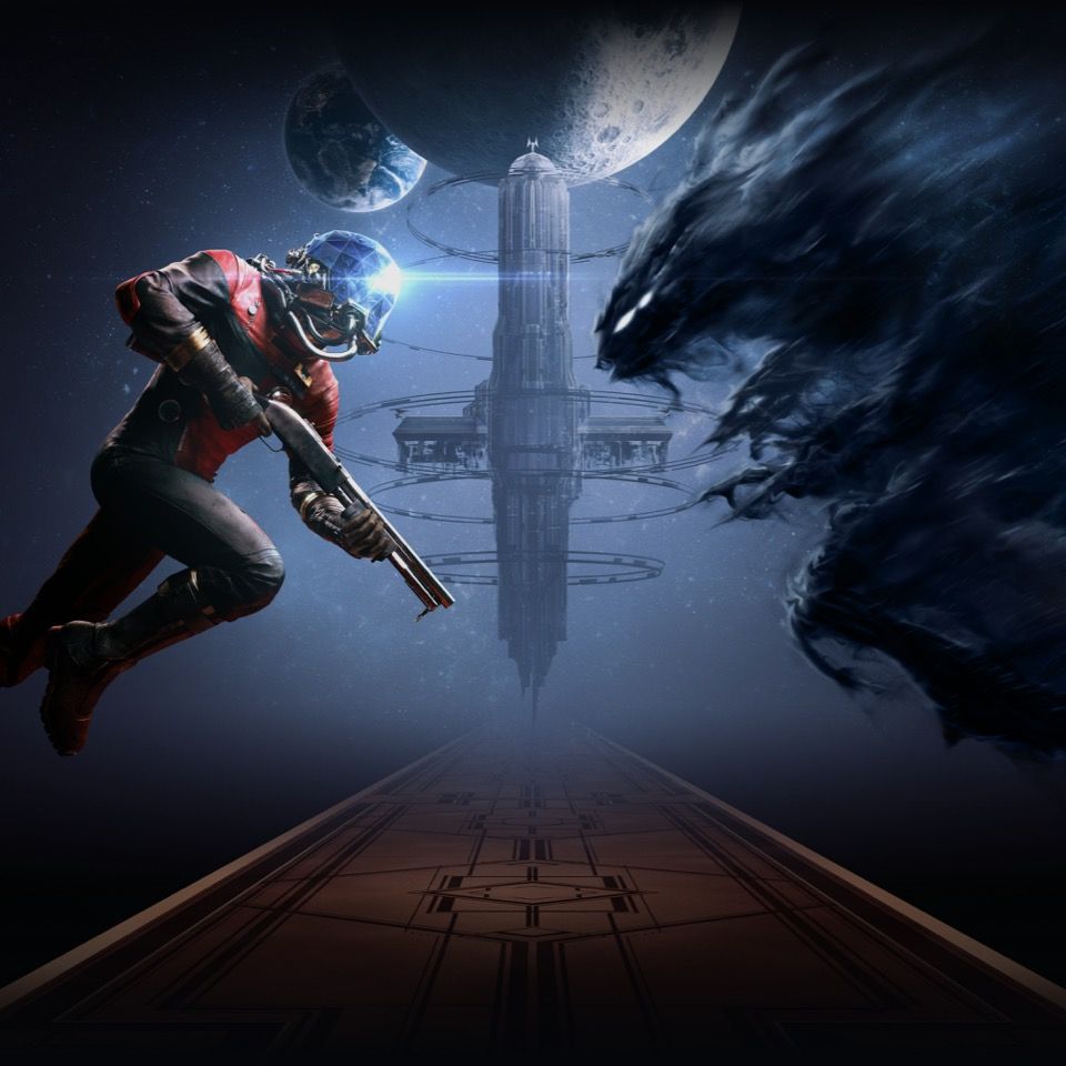 960x960 Prey. Fight the Invasion Now