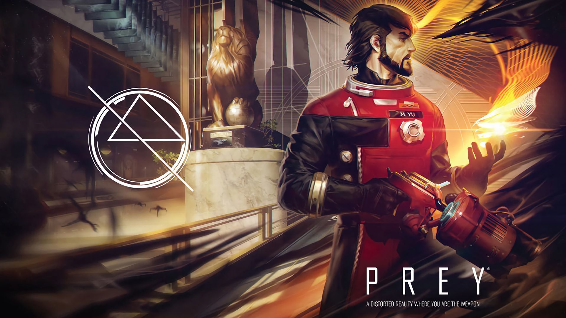 1920x1080 Prey Arkane Studios Wallpaper
