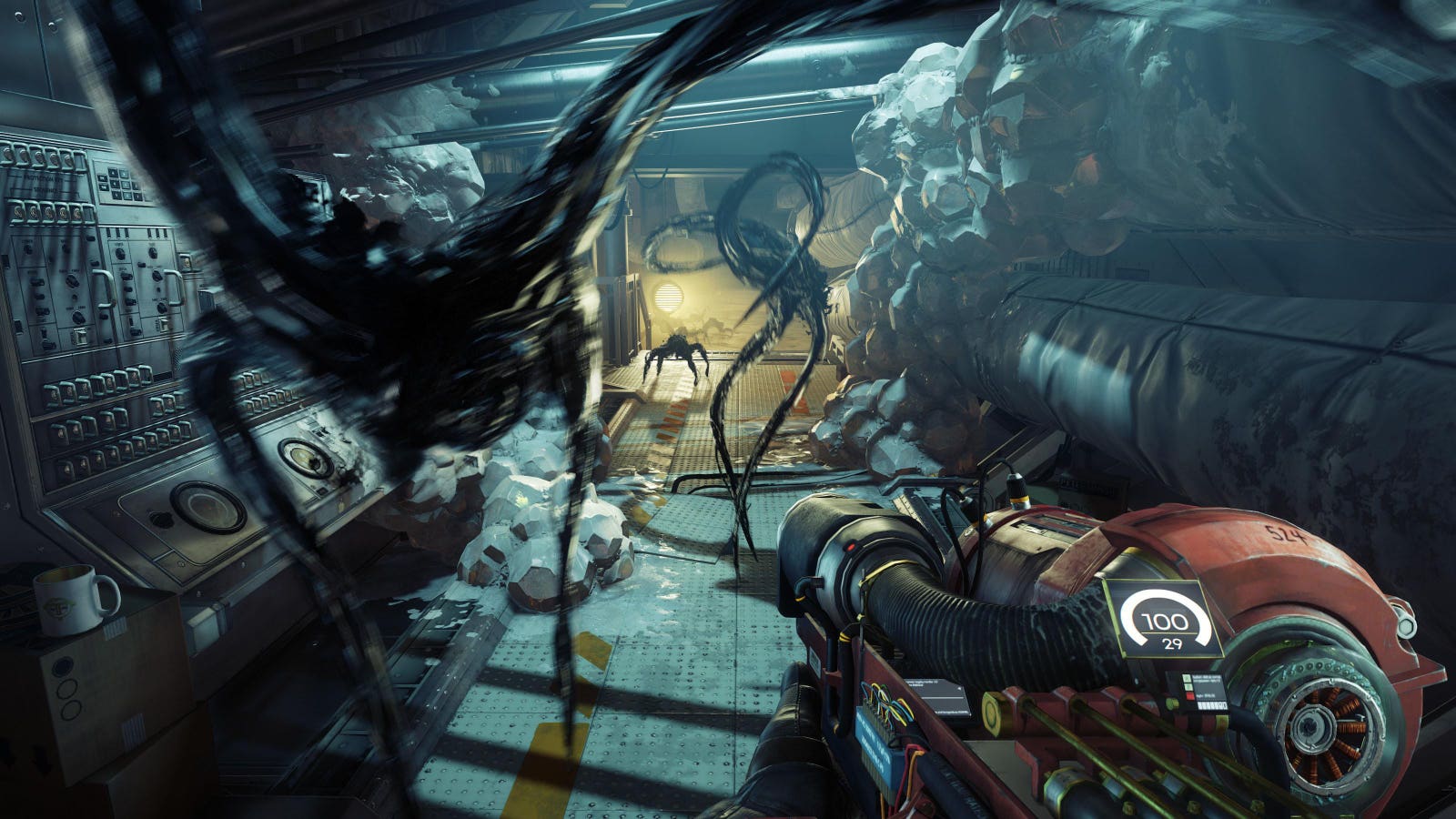 1600x900 So Far, Bethesda's New 'Prey' Runs Great On PC