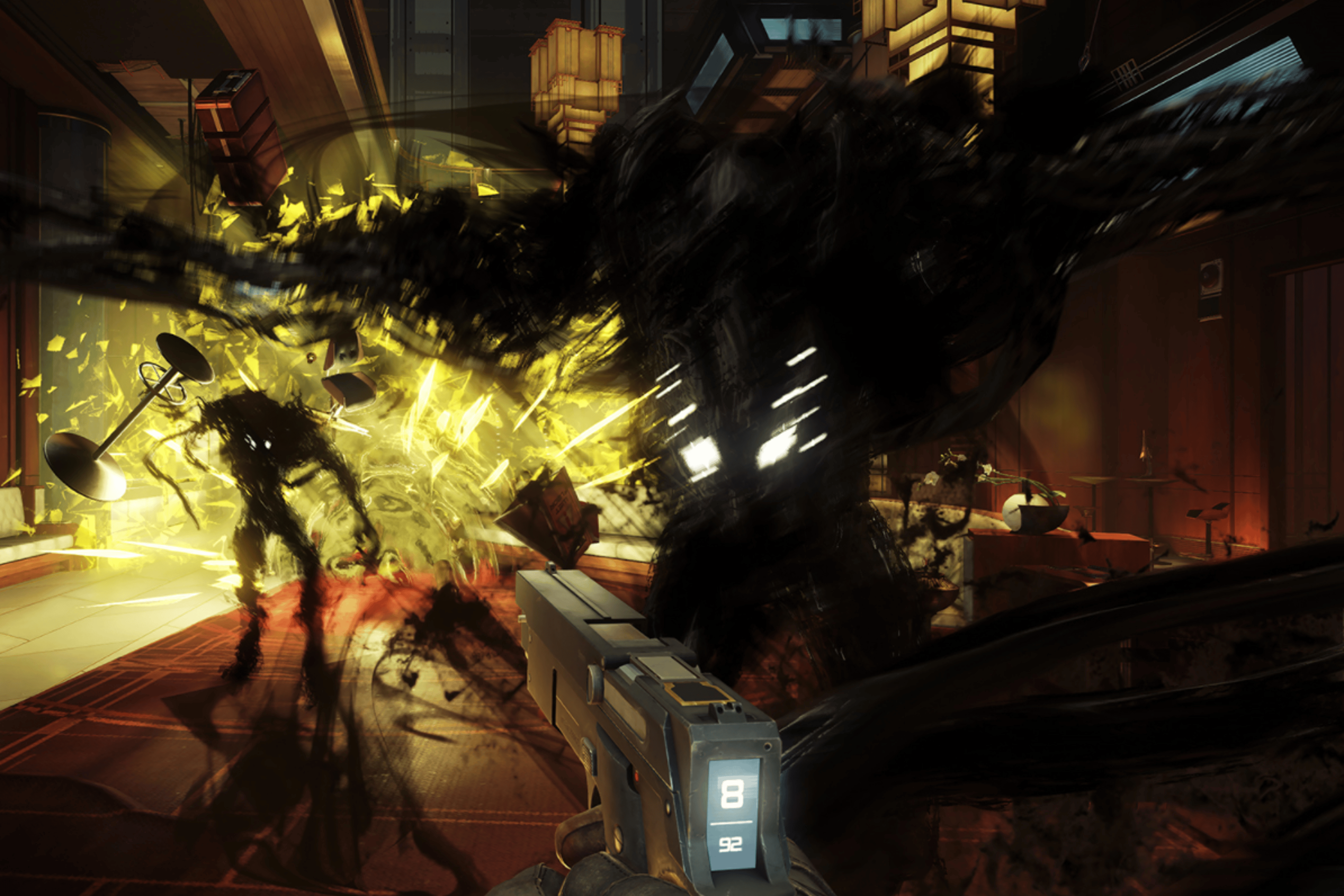3840x2560 Prey' First Impressions Hands On Review