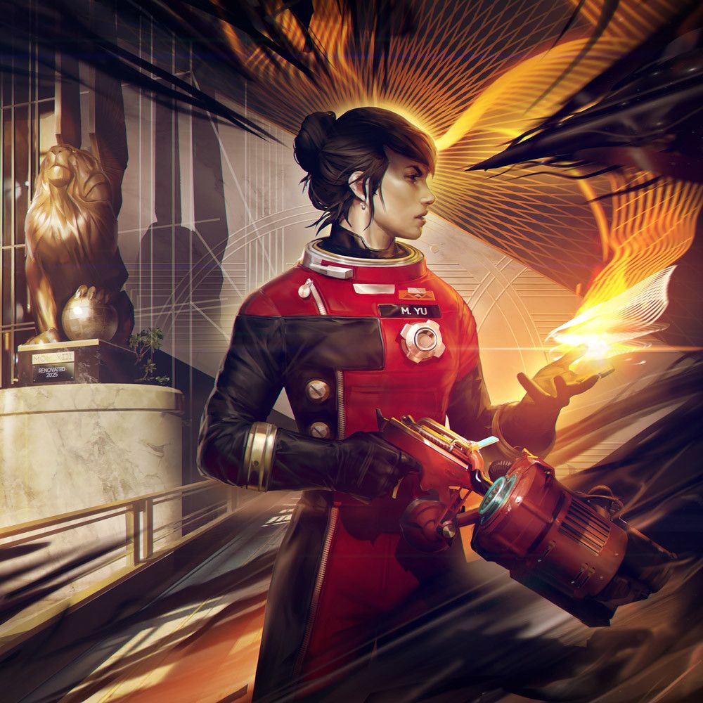 1000x1000 Fred Augis's Game Informer covers