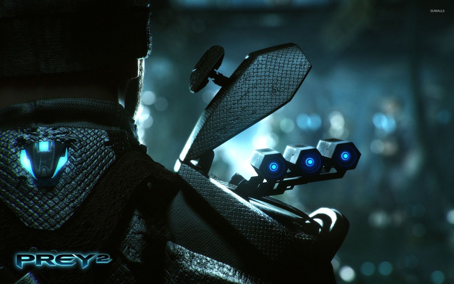 1920x1200 Prey 2 wallpaper wallpaper