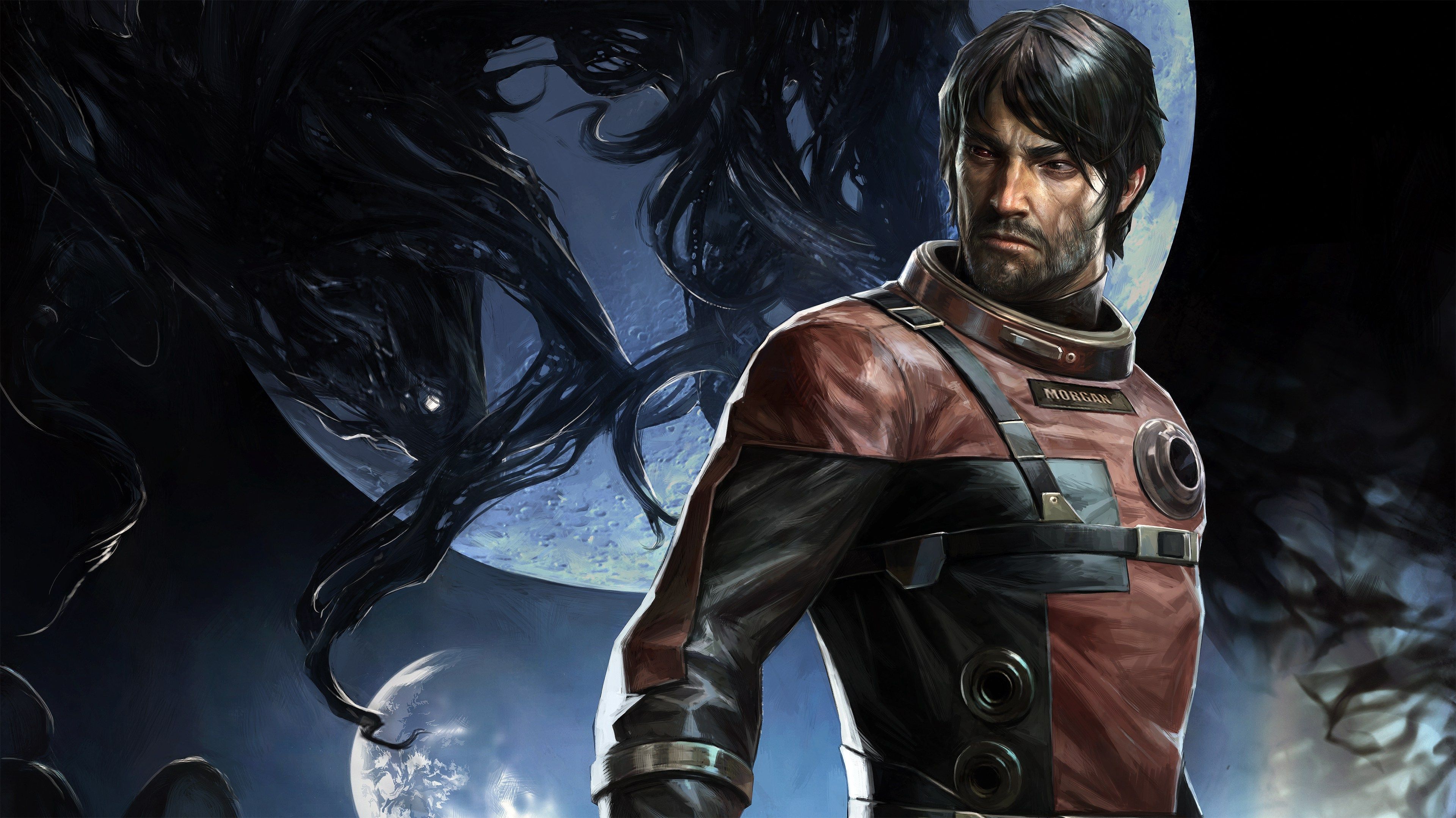 3840x2160 Prey Game Wallpaper, HD Games Wallpaper, 4k Wallpaper, Image, Background, Photos and Picture