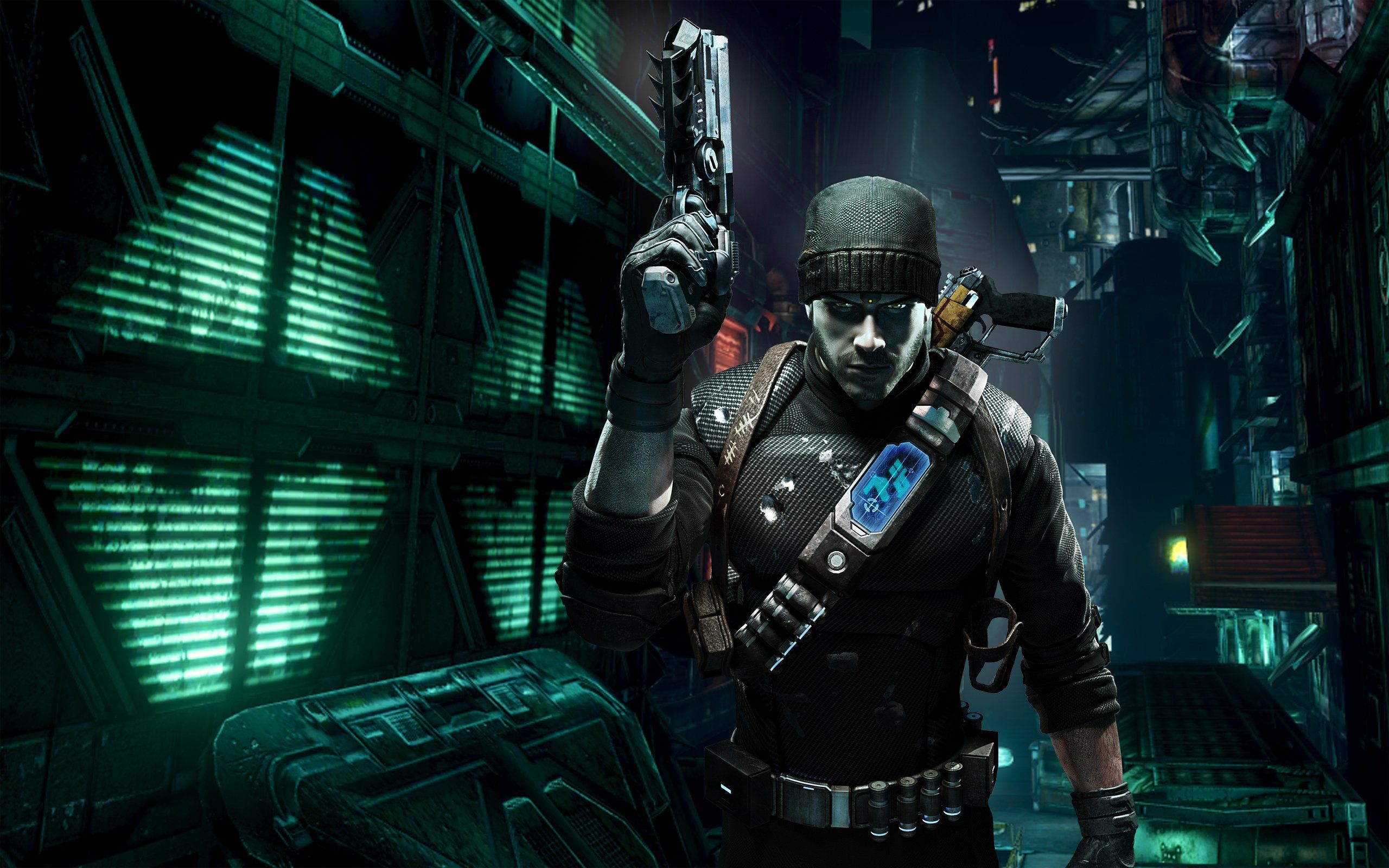 2560x1600 Prey 2 2013 Game, High Definition, High Quality, Widescreen