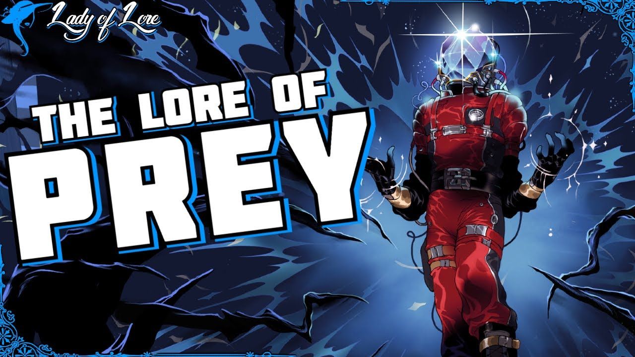 1280x720 Choices and Consequences. The Lore of PREY!