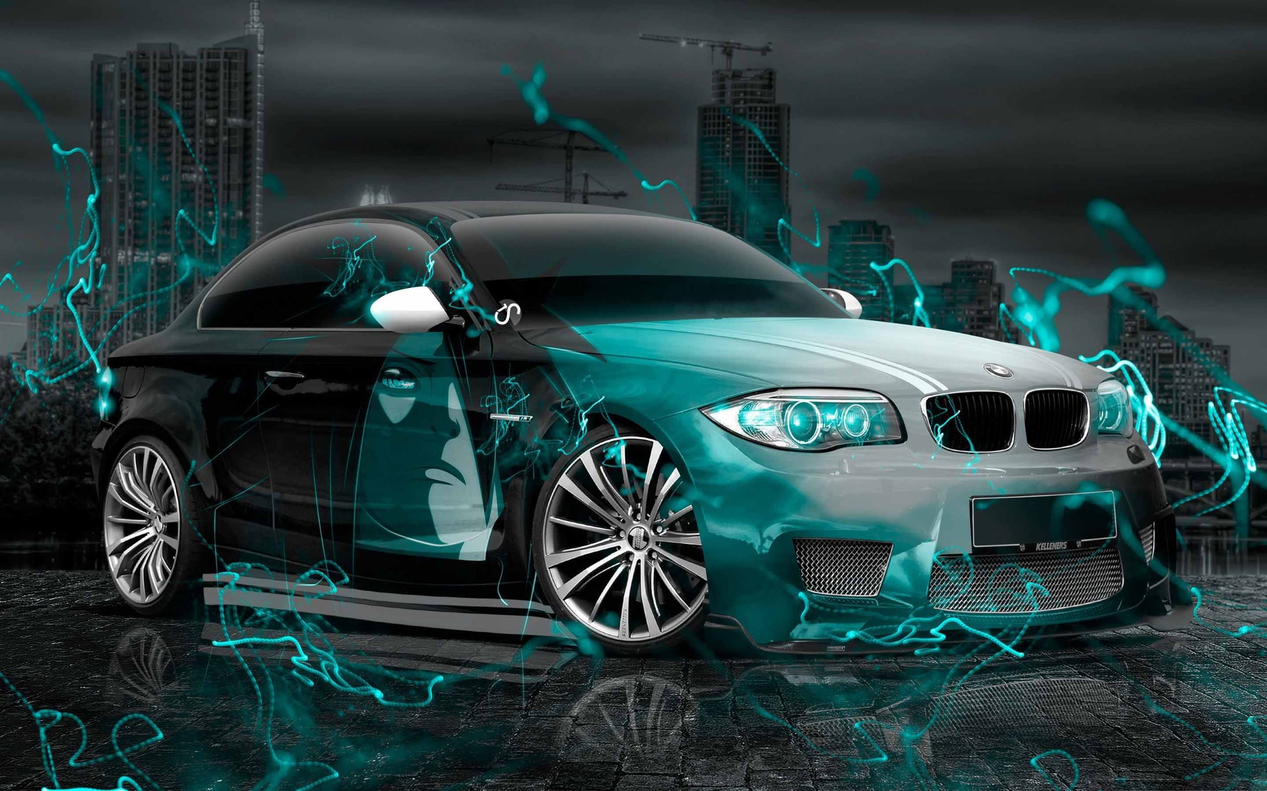 2560x1600 BMW Car Mac Wallpaper Download