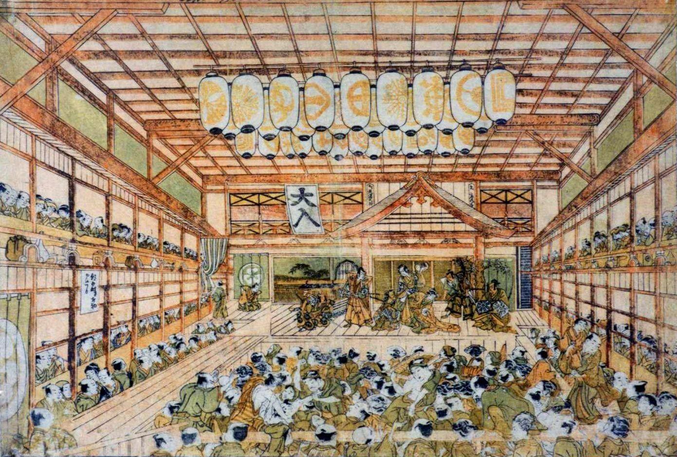 1391x939 japan costume room japanese interior artwork theatre temples