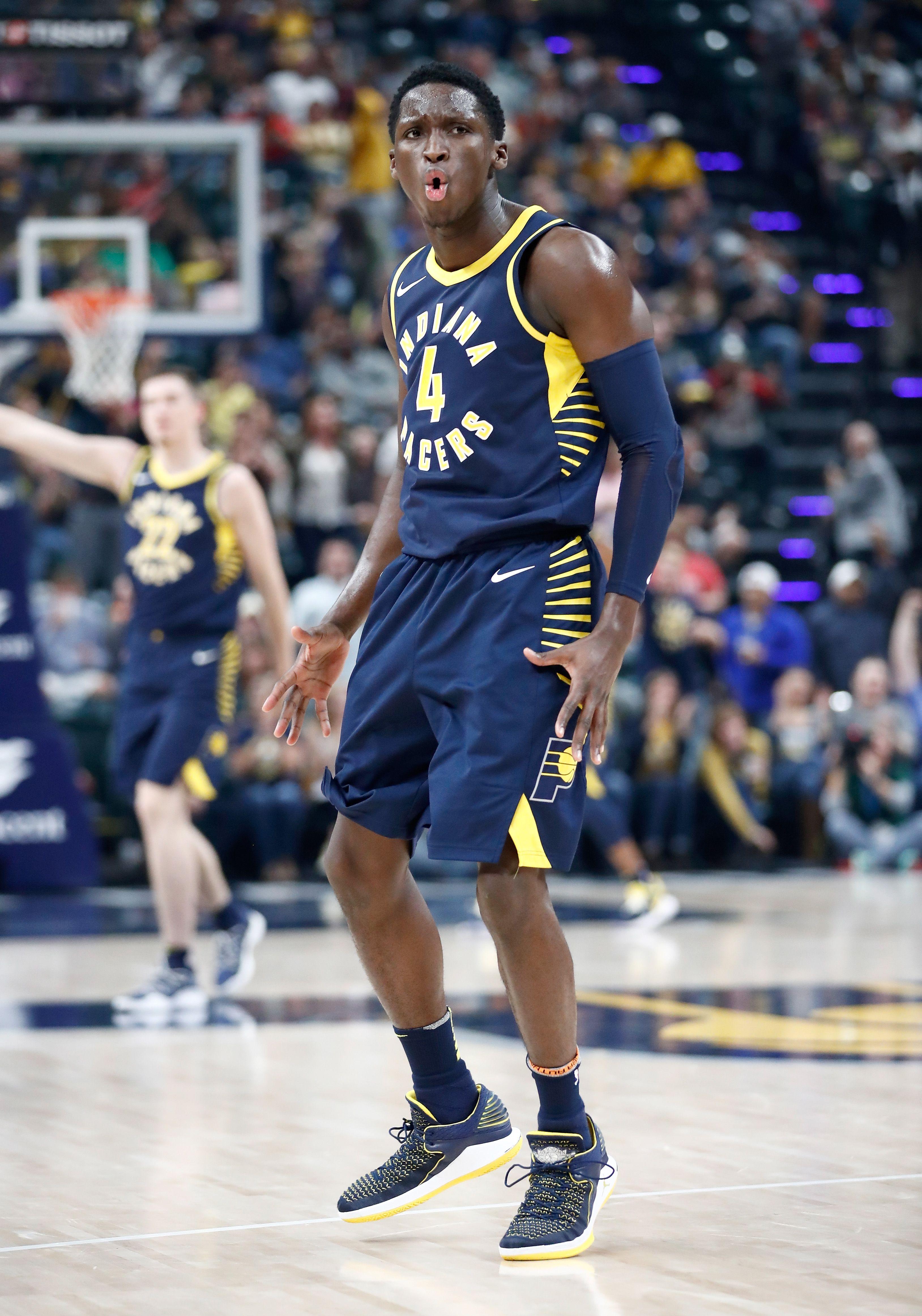 3256x4648 Victor Oladipo Wallpaper