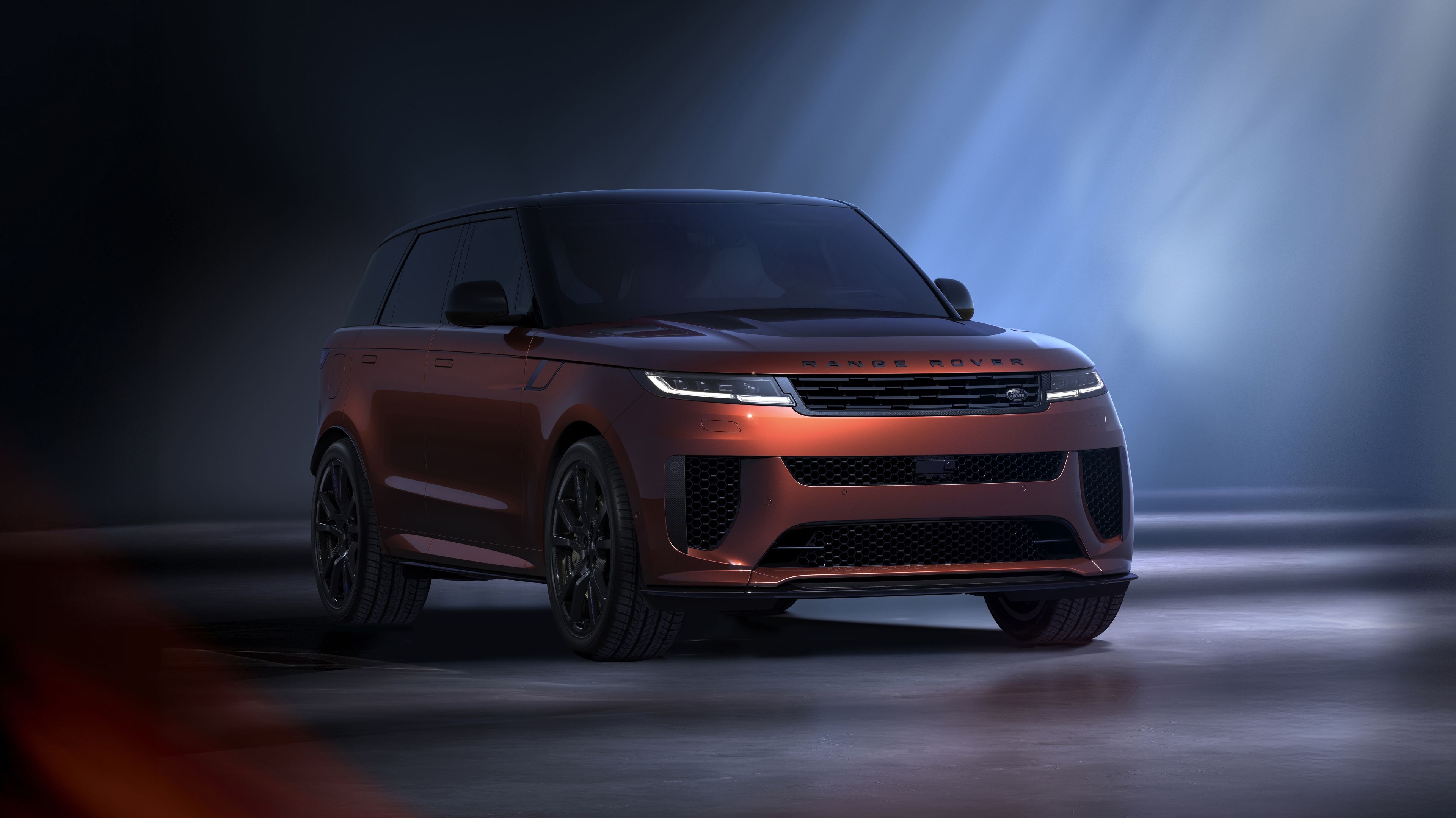 3840x2160 Range Rover Sport SV Carbon Wallpaper 4K, 8K
