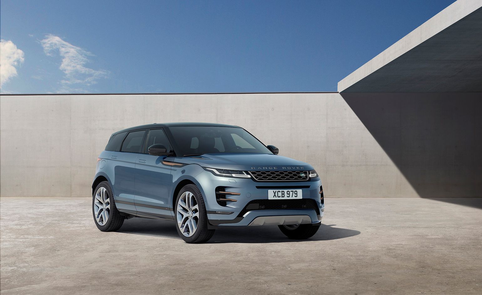 1540x944 Range Rover Evoque 2019 design review. Wallpaper*
