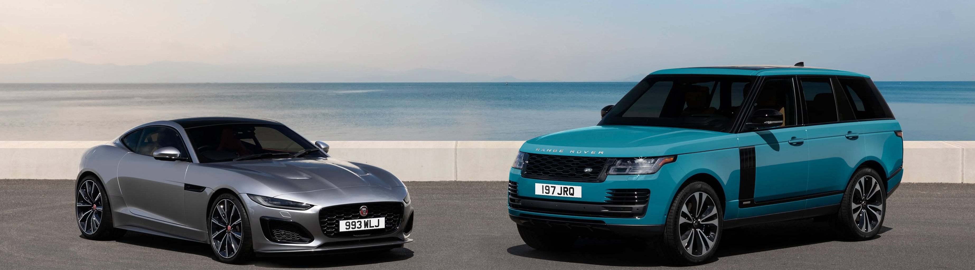 3692x1026 JAGUAR LAND ROVER RETAIL SALES UP 12.4% IN Q4 FISCAL 2020/ CONTINUING RECOVERY FROM COVID 19 IMPACT. JLR Corporate Website