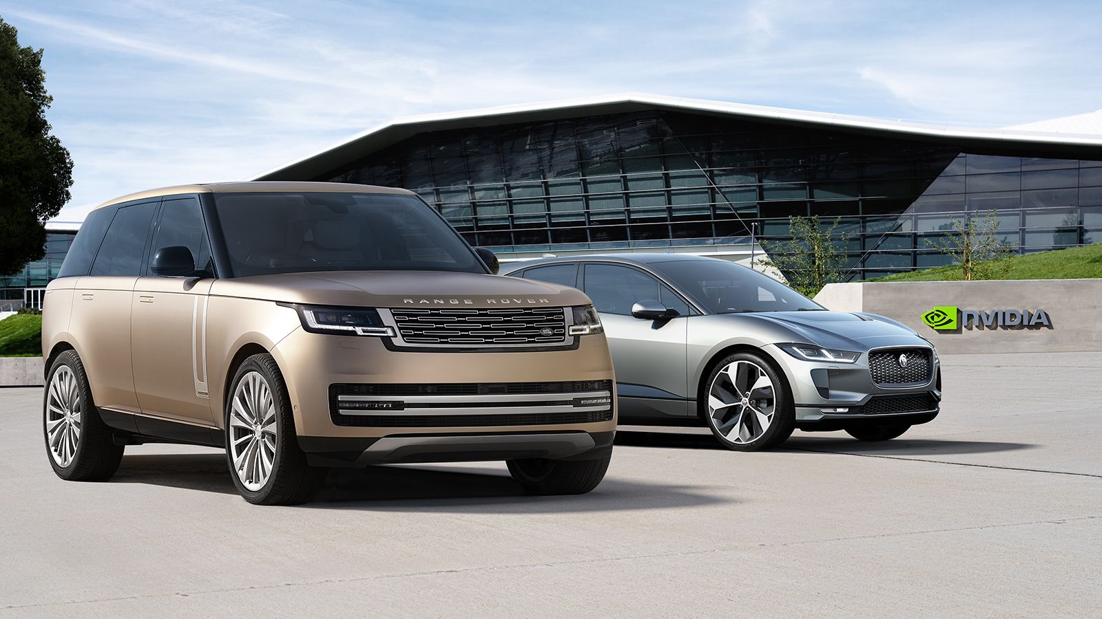 1600x900 Jaguar Land Rover Announces Partnership With NVIDIA