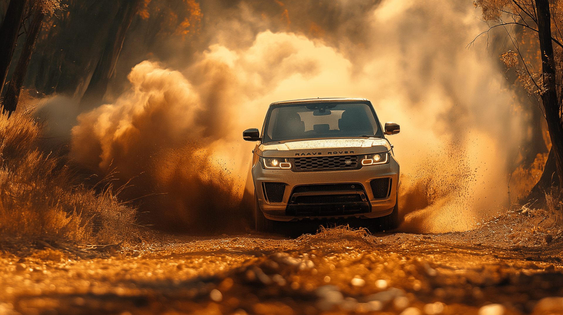 1920x1076 Range Rover Sport HD Wallpaper