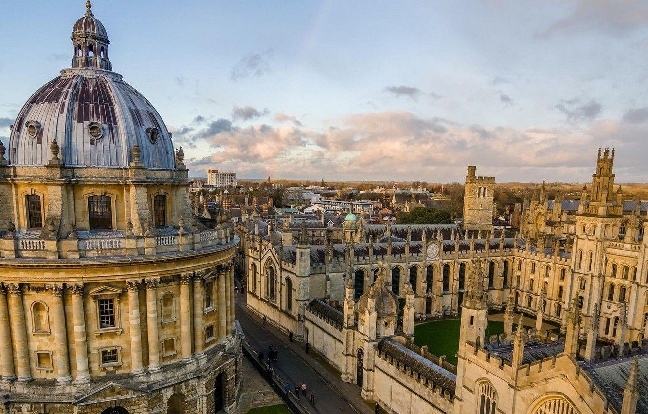 Oxford University Wallpapers - Top Free Oxford University Backgrounds ...