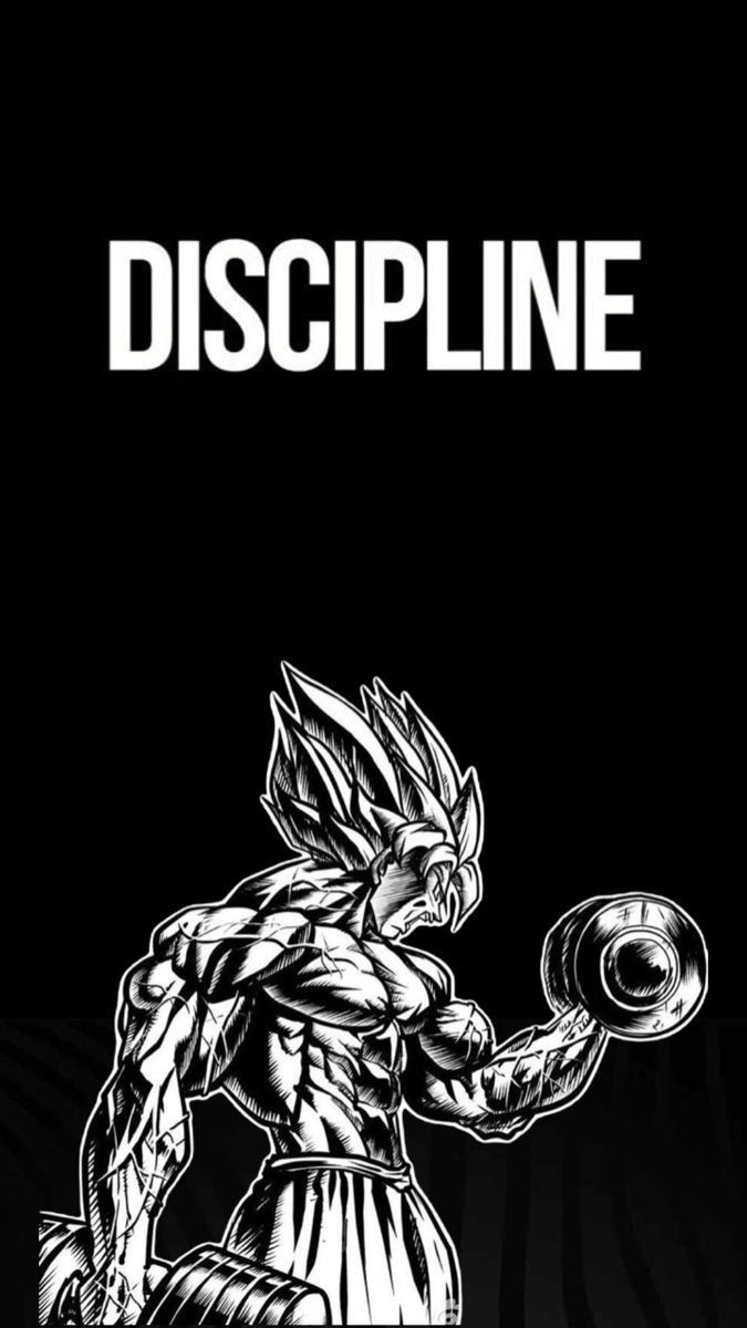 675x1200 dragon Ball discipline poster print art
