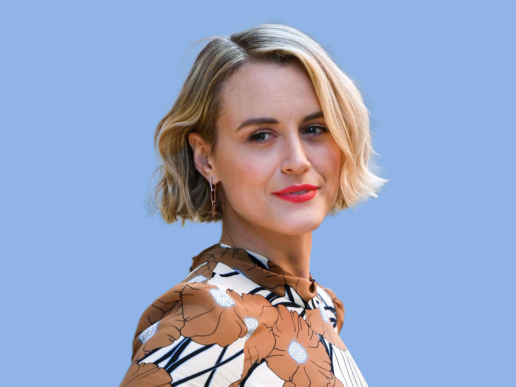 2048x1536 Taylor Schilling: 'I Started To Feel Like I Was Just A Space Holder In Orange Is The New Black'