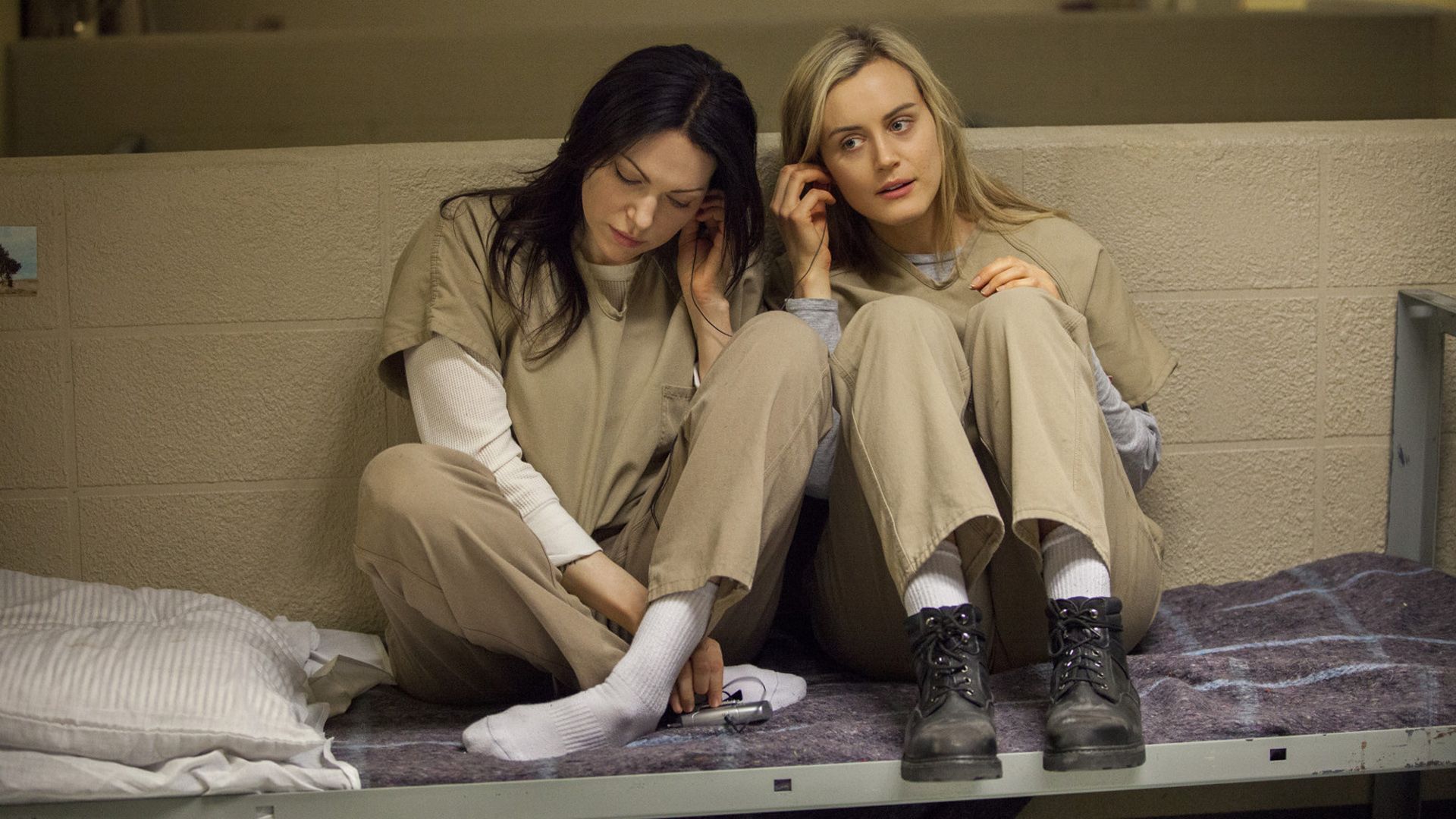 1920x1080 Orange Is The New Black Wallpaper and Background: Free HD Download