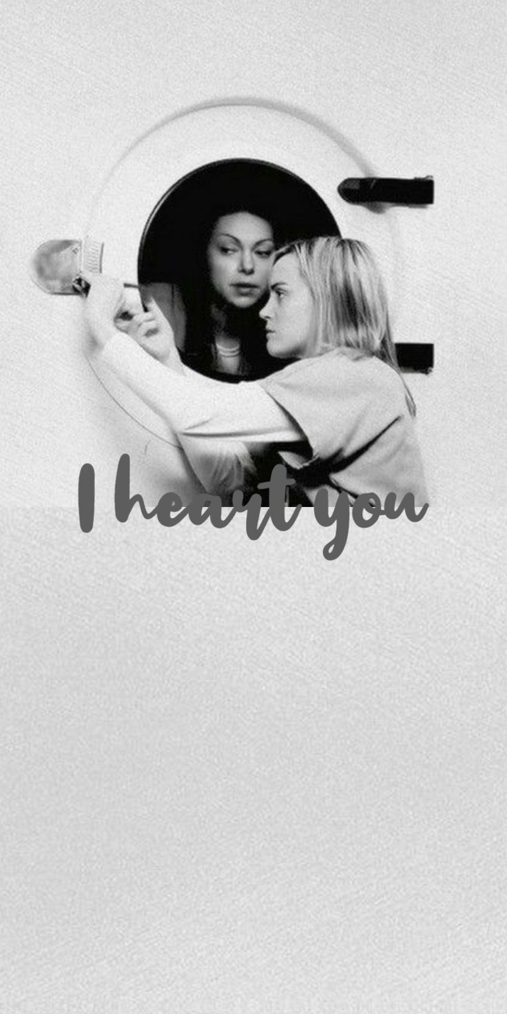 736x1472 Obsessed. #oitnb #vauseman #alexvause #piperchapman #wallpaper
